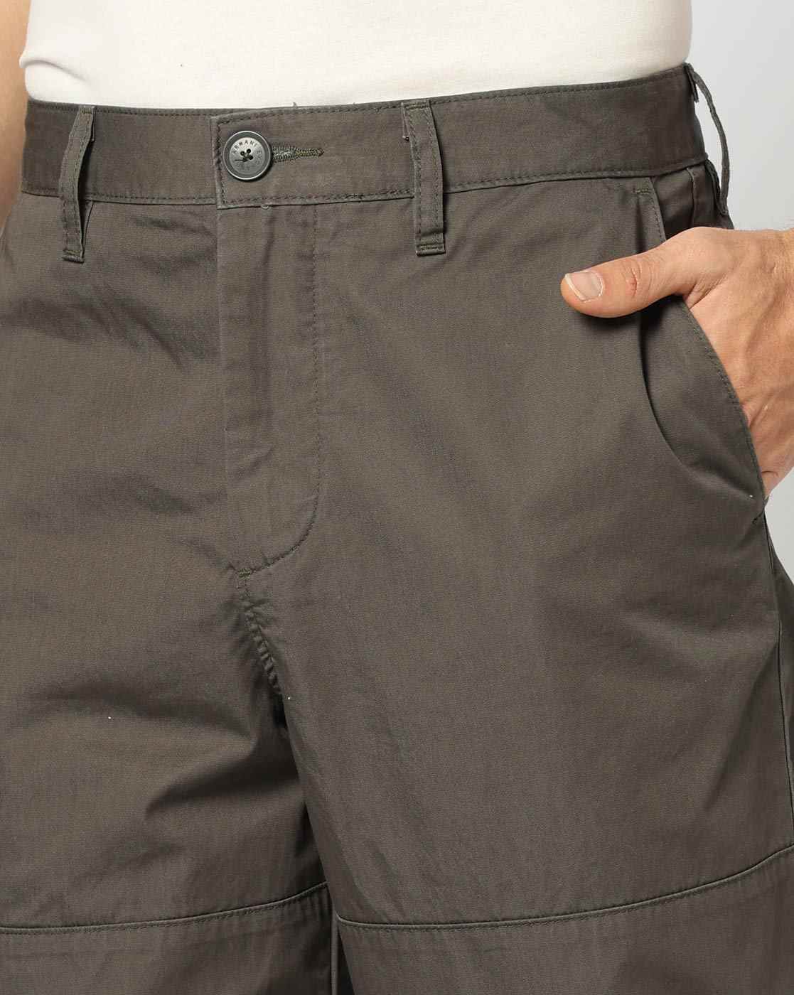 Armanish Regular Fit TROUSER