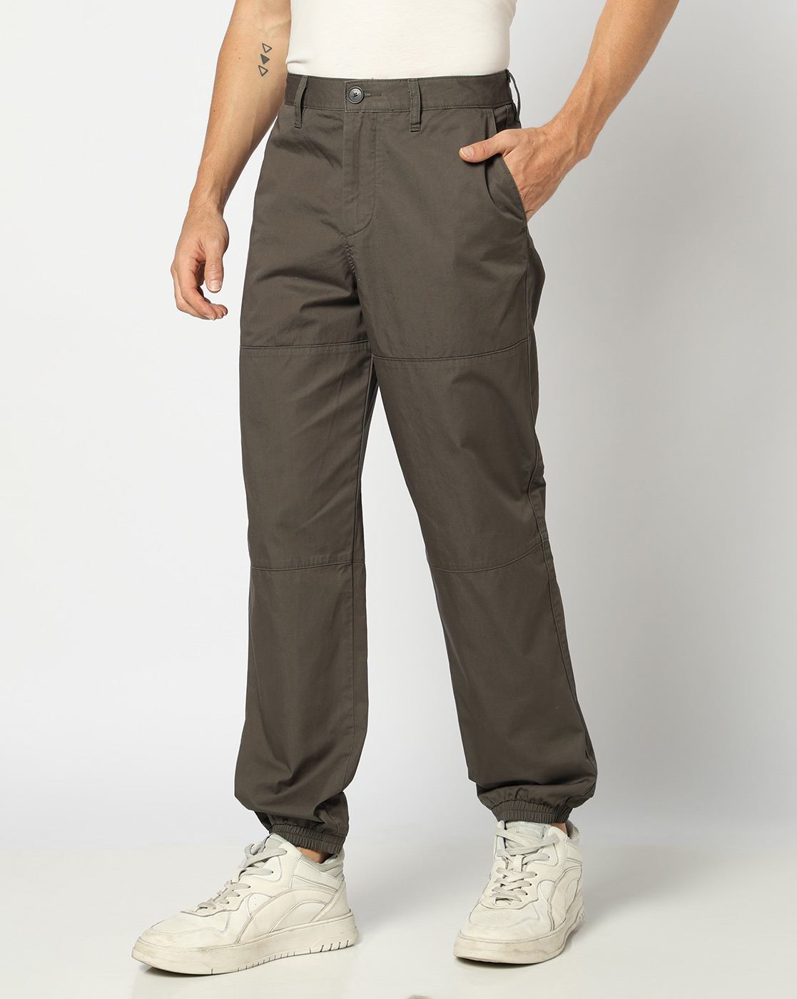 Armanish Regular Fit TROUSER