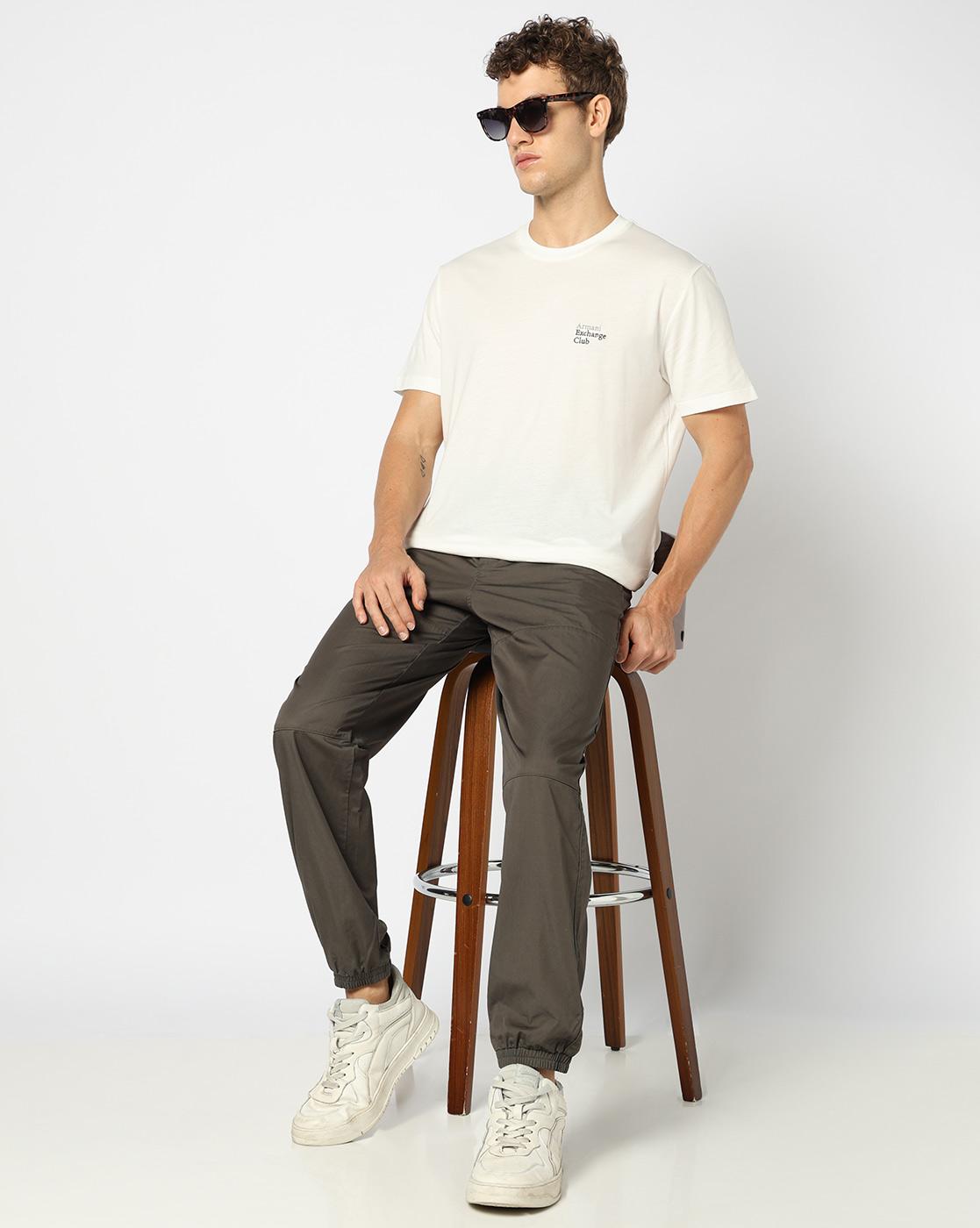 Armanish Regular Fit TROUSER
