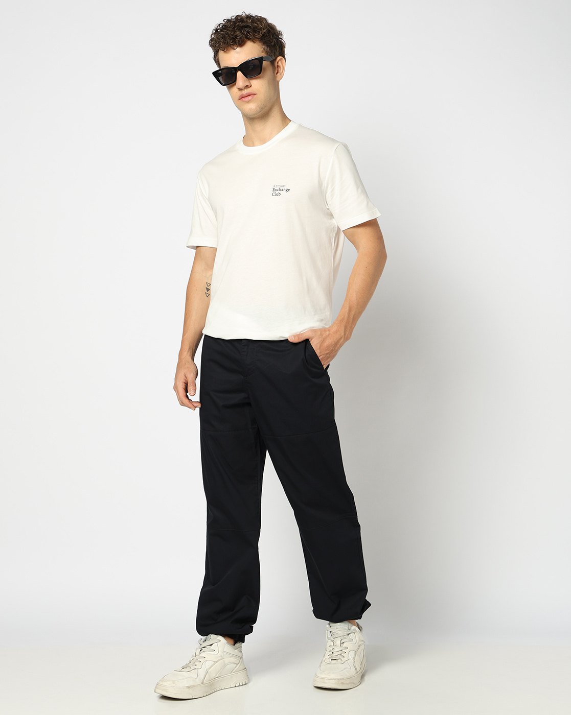 Armani Exchange | Shop Men's Bottoms