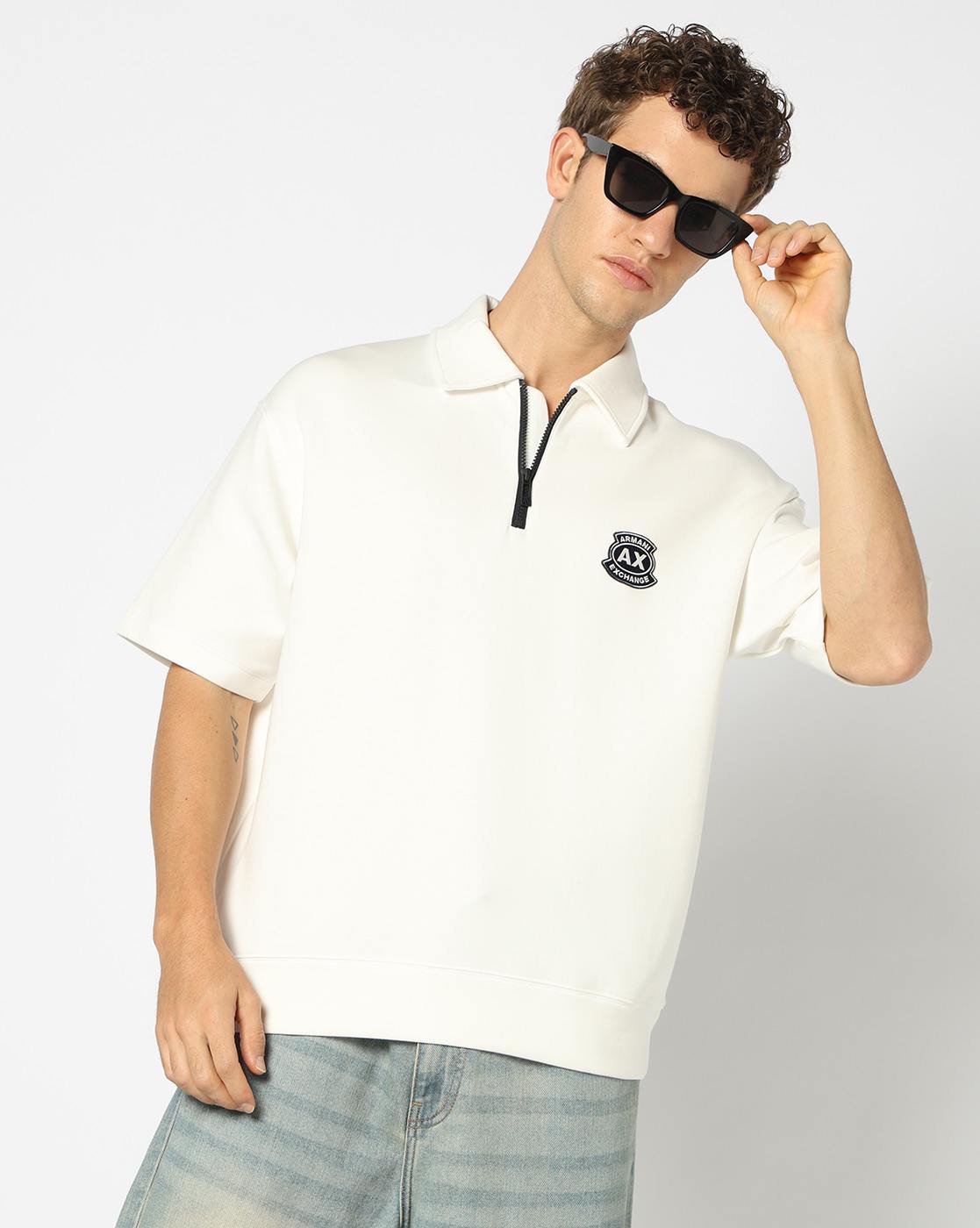 Refined Sportswear Regular Fit SWEATSHIRT