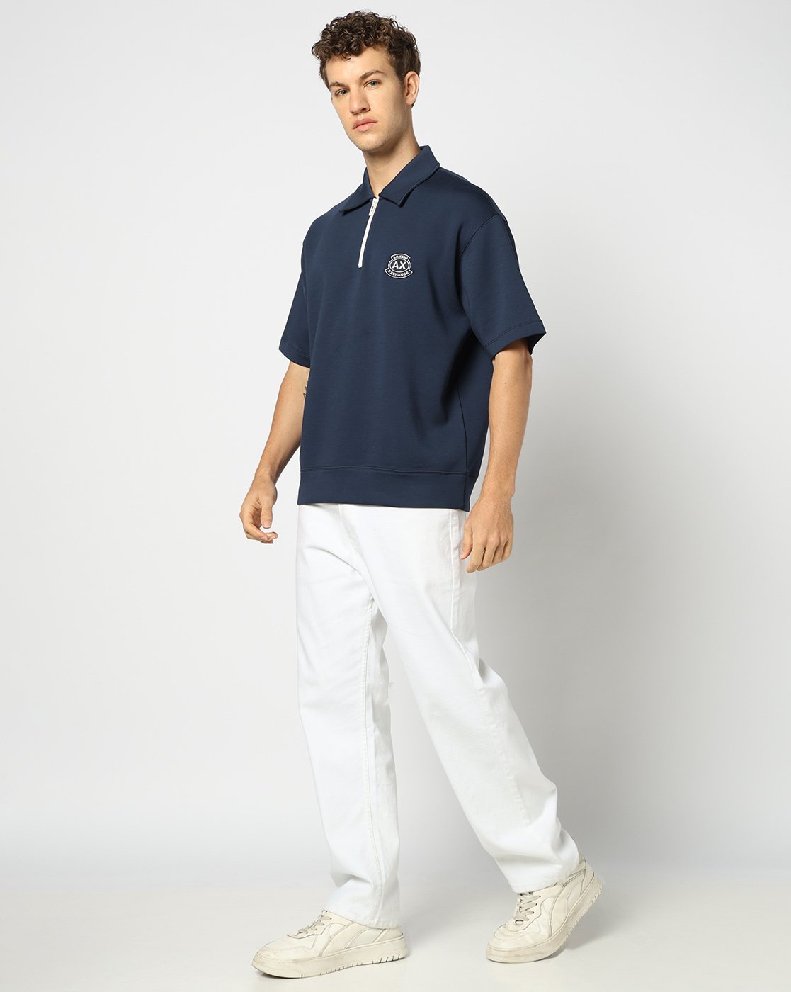 Refined Sportswear Regular Fit SWEATSHIRT