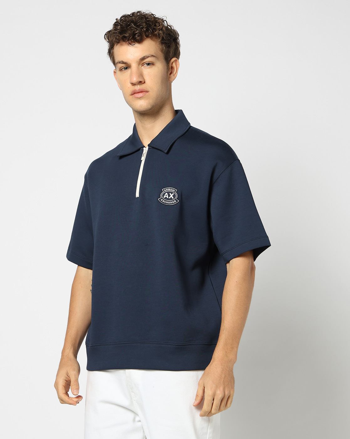 Refined Sportswear Regular Fit SWEATSHIRT