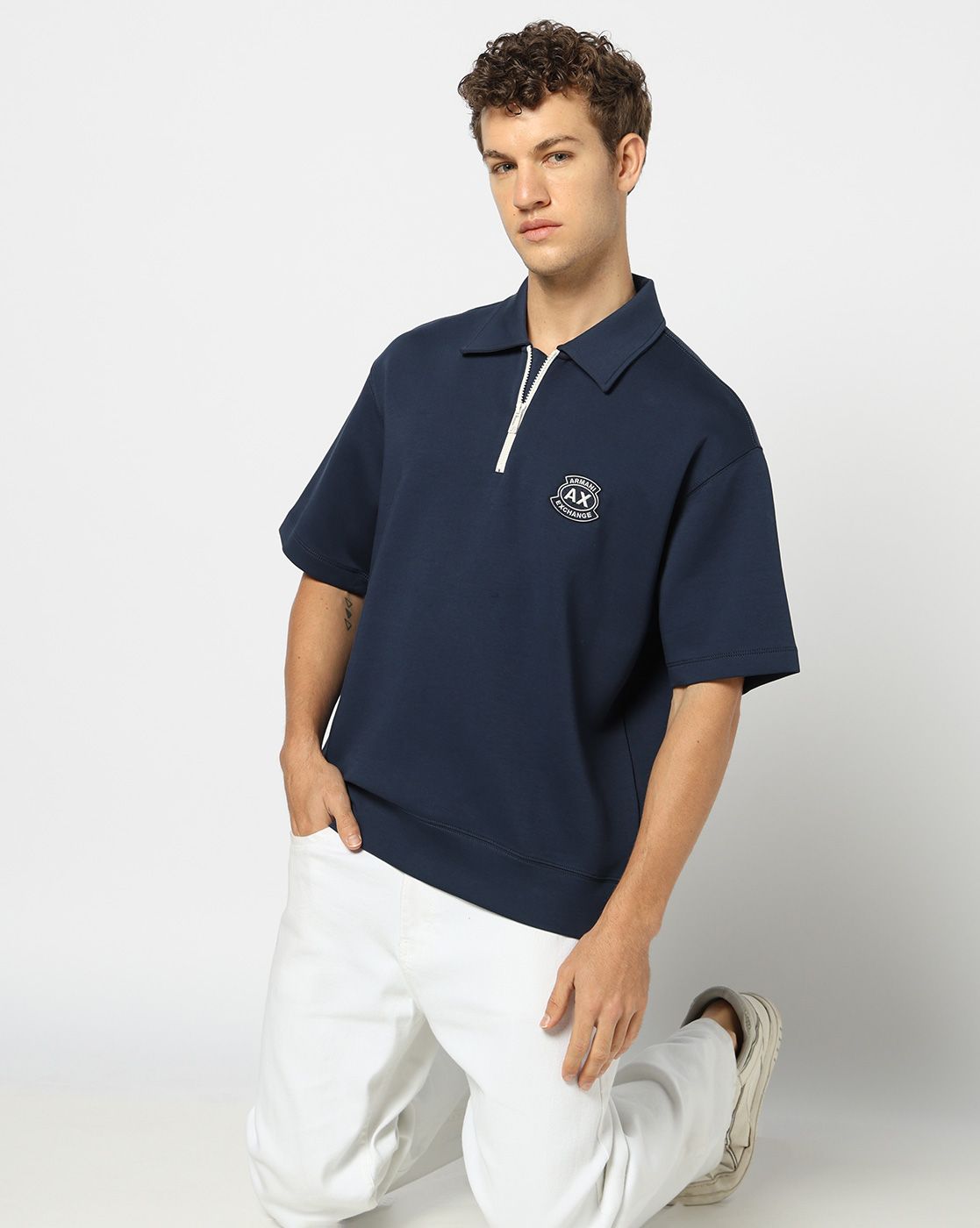 Refined Sportswear Regular Fit SWEATSHIRT