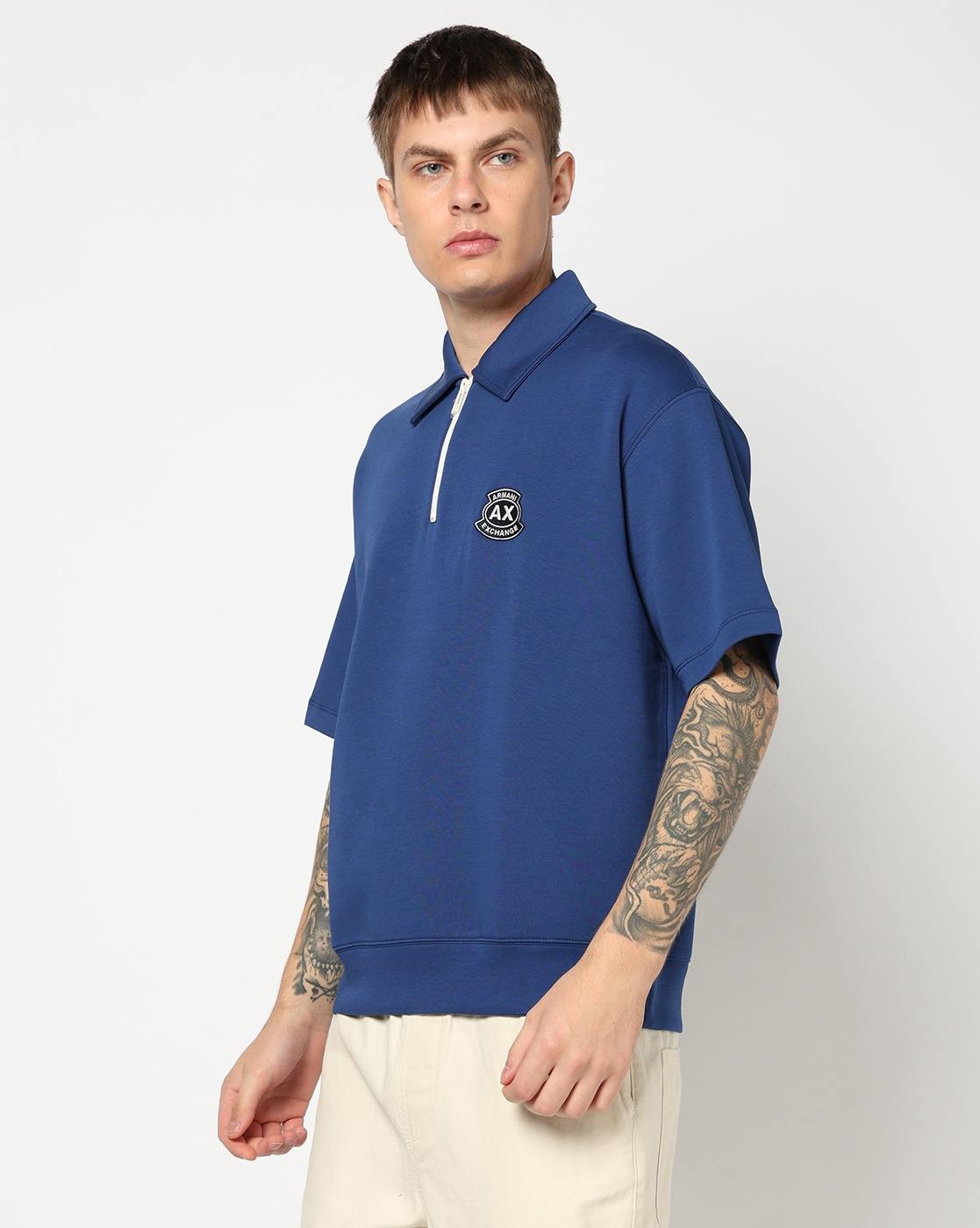 Refined Sportswear Regular Fit SWEATSHIRT
