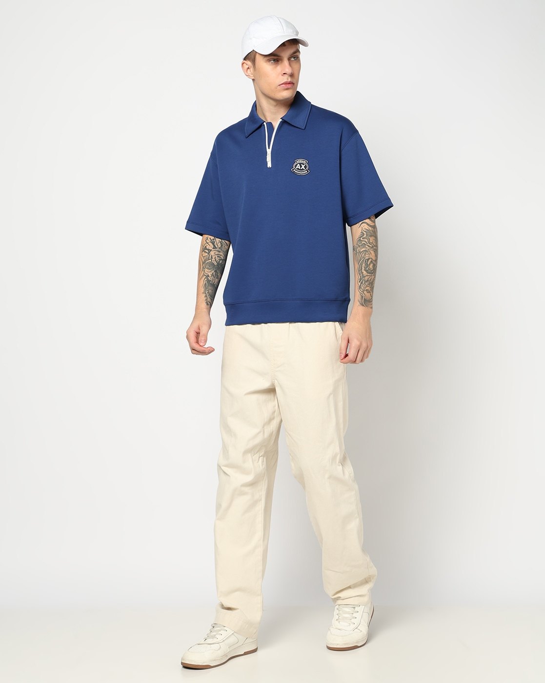 Refined Sportswear Regular Fit SWEATSHIRT