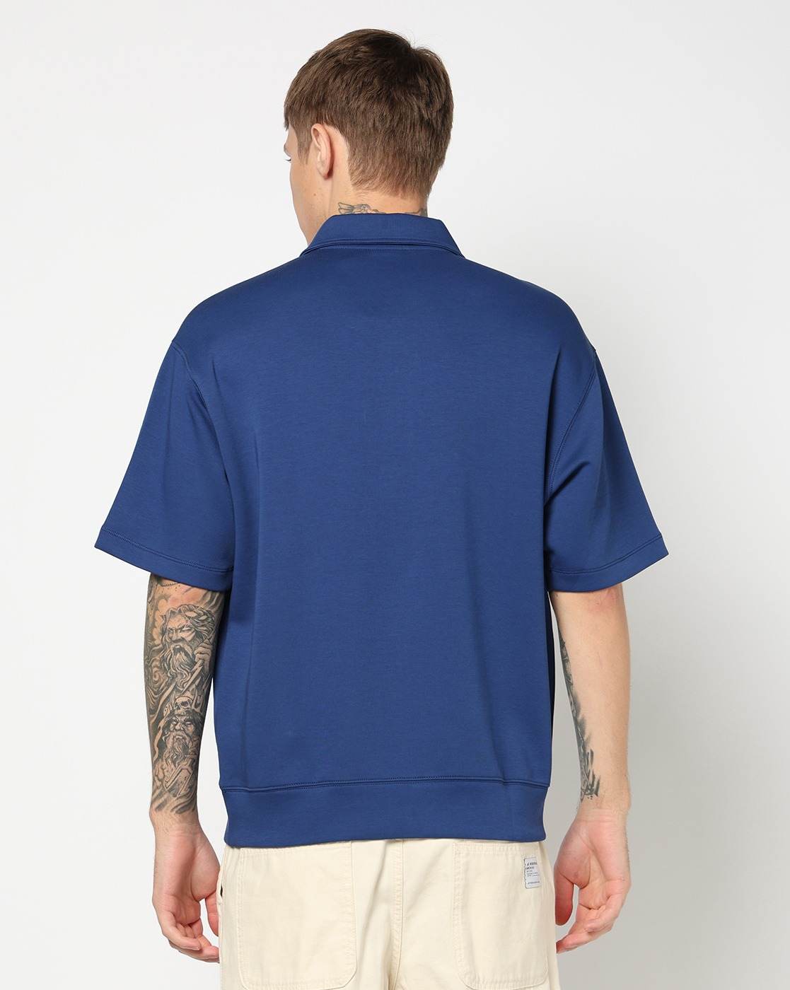 Refined Sportswear Regular Fit SWEATSHIRT