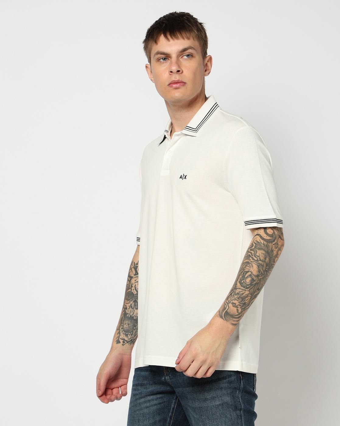 Refined Sportswear Regular Fit POLO SHIRT