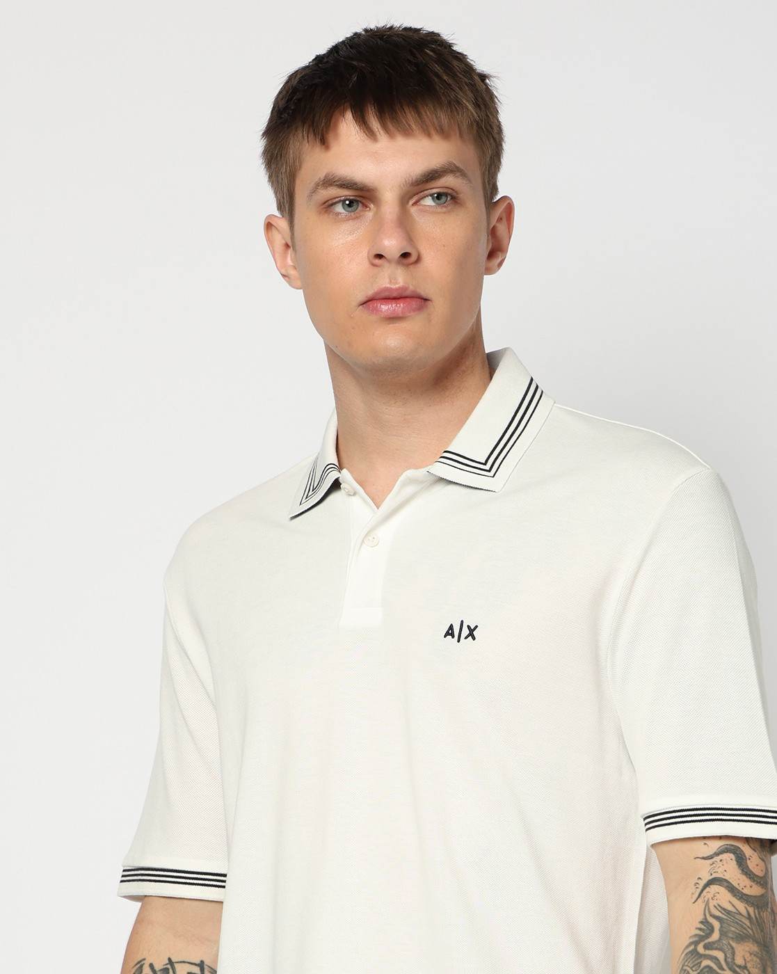 Refined Sportswear Regular Fit POLO SHIRT