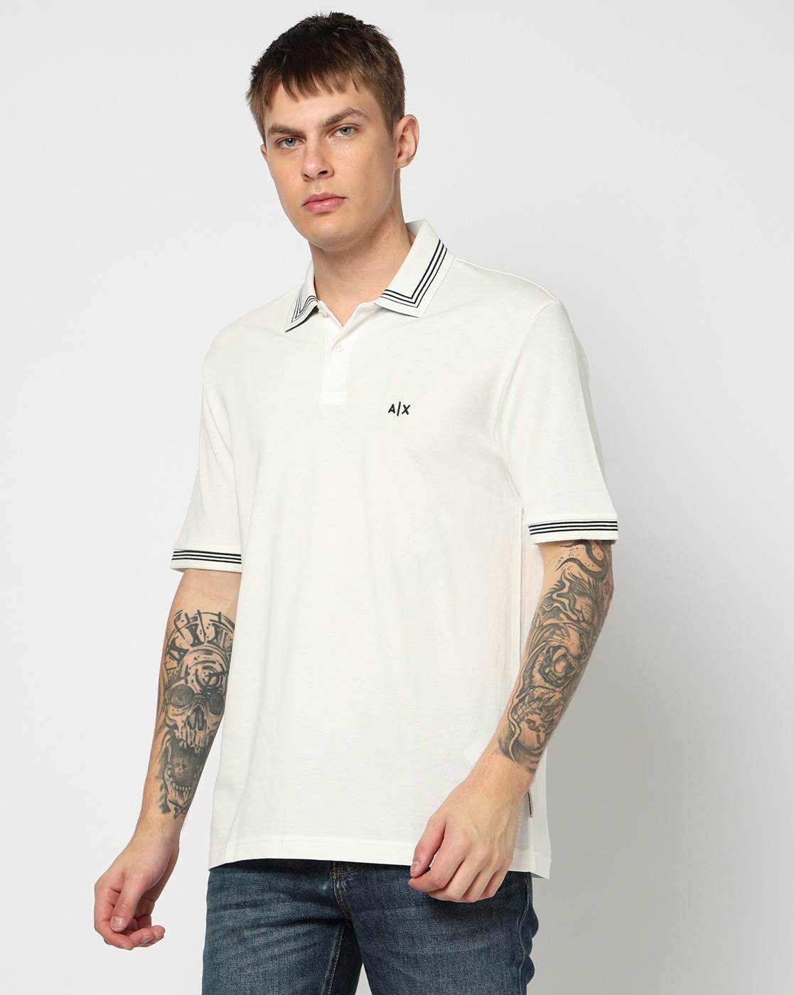 Refined Sportswear Regular Fit POLO SHIRT