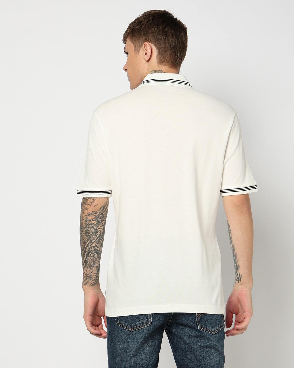Refined Sportswear Regular Fit POLO SHIRT