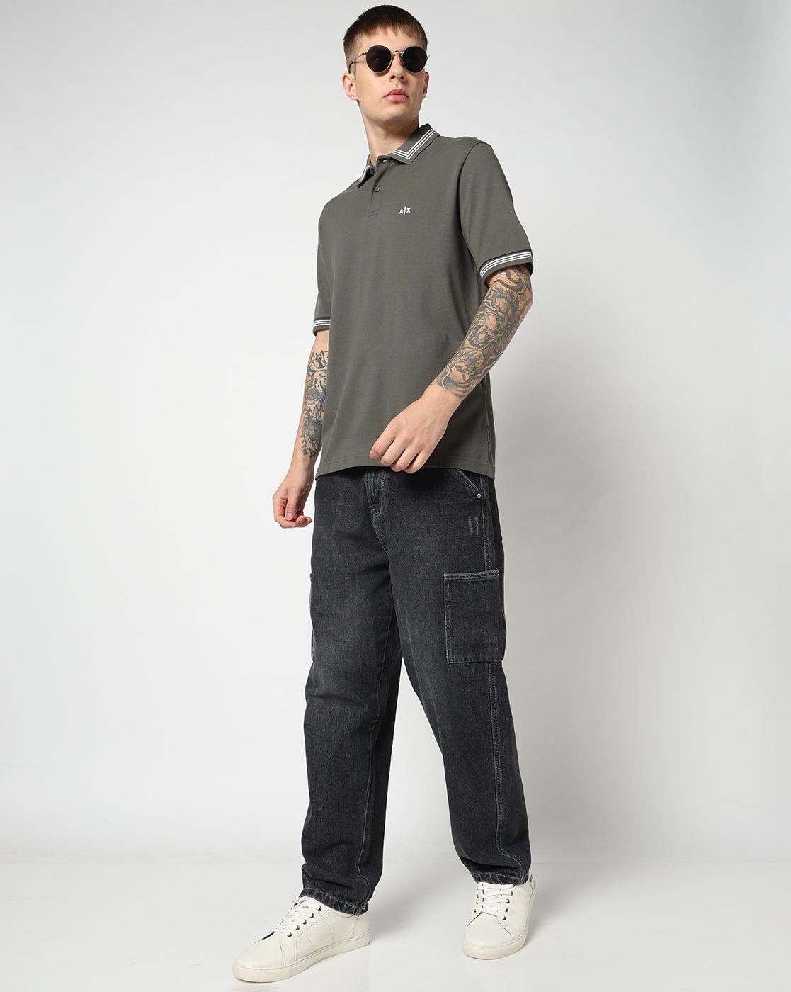 Refined Sportswear Regular Fit POLO SHIRT