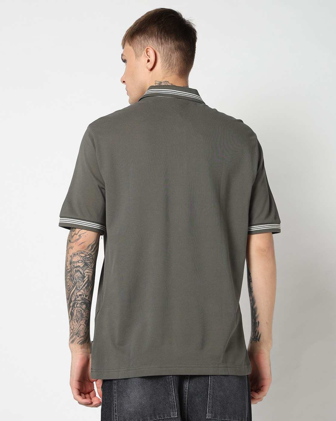 Refined Sportswear Regular Fit POLO SHIRT