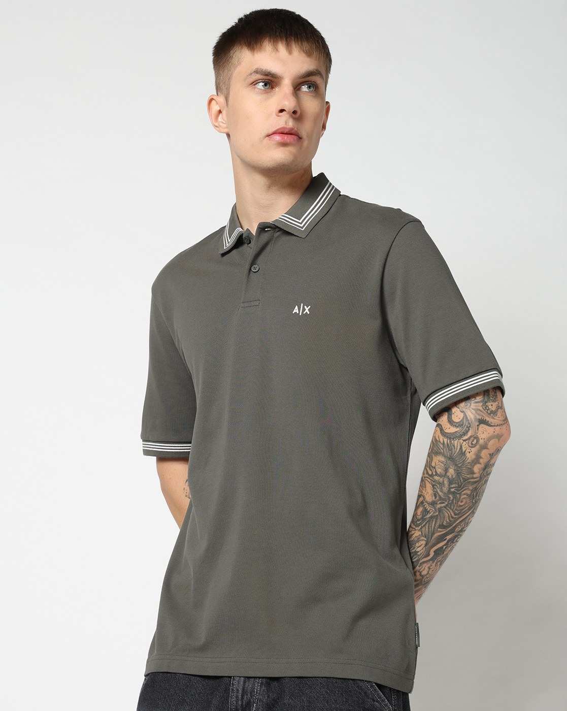 Refined Sportswear Regular Fit POLO SHIRT