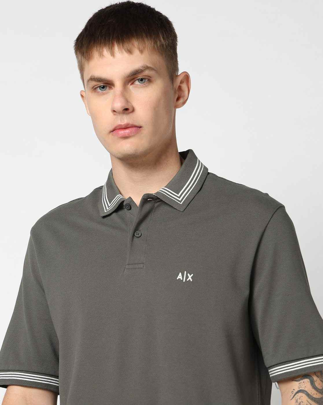 Refined Sportswear Regular Fit POLO SHIRT