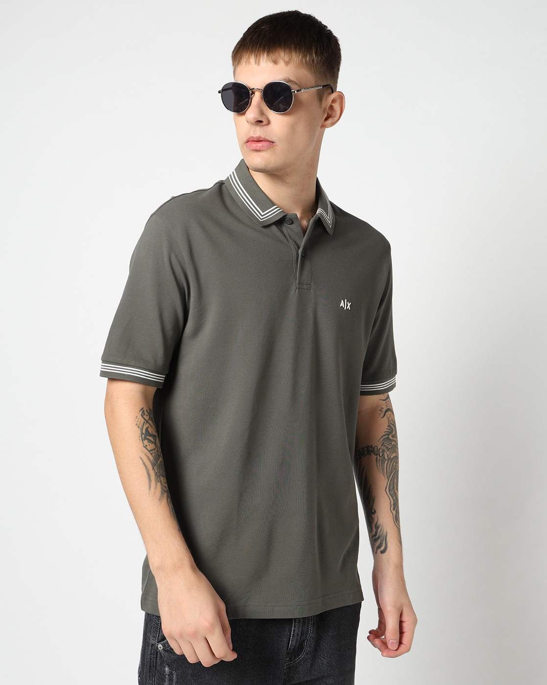 Refined Sportswear Regular Fit POLO SHIRT