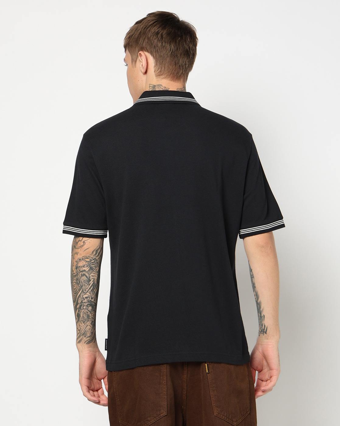 Refined Sportswear Regular Fit POLO SHIRT
