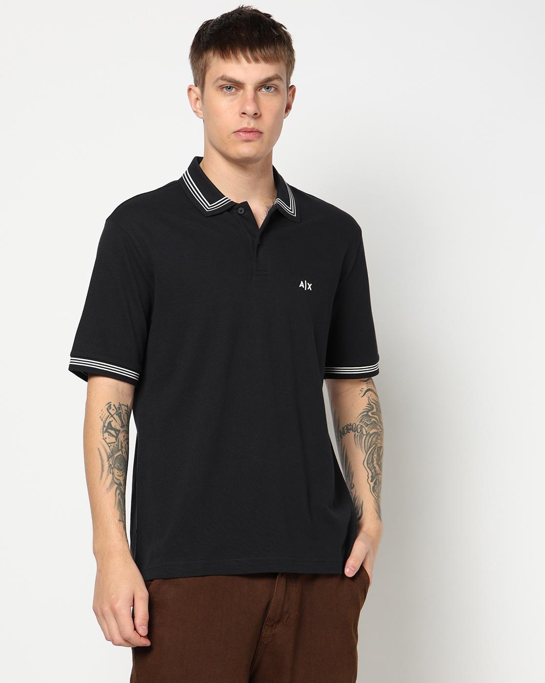 Refined Sportswear Regular Fit POLO SHIRT