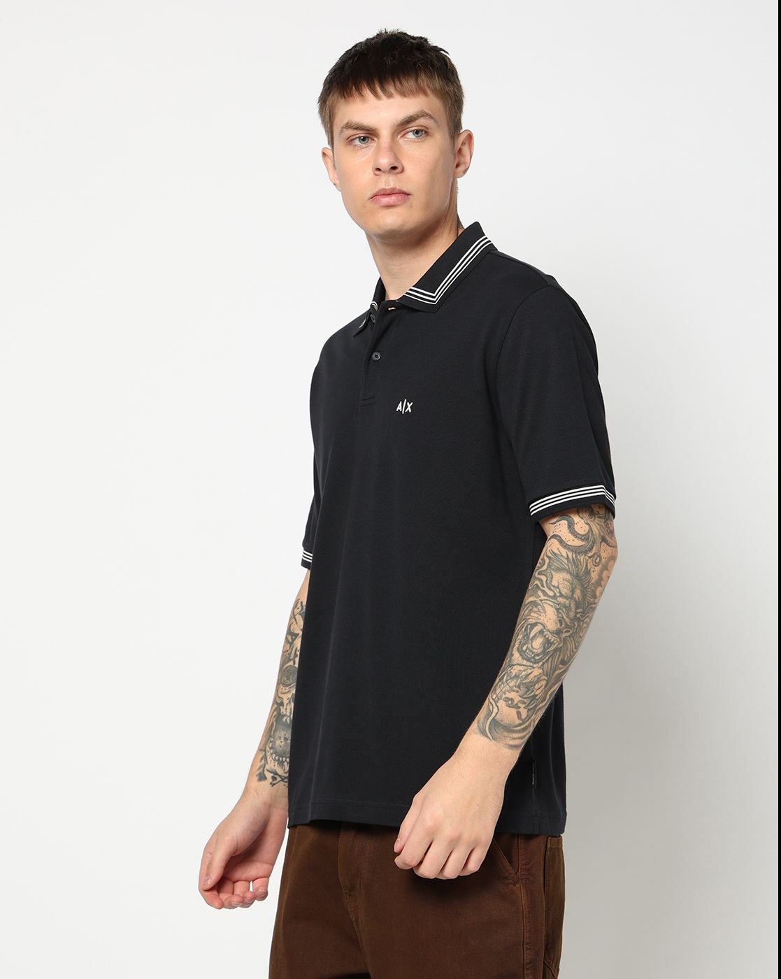 Refined Sportswear Regular Fit POLO SHIRT