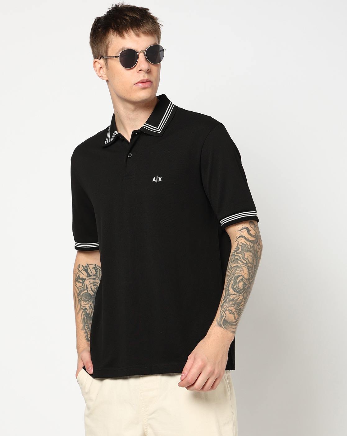 Refined Sportswear Regular Fit POLO SHIRT