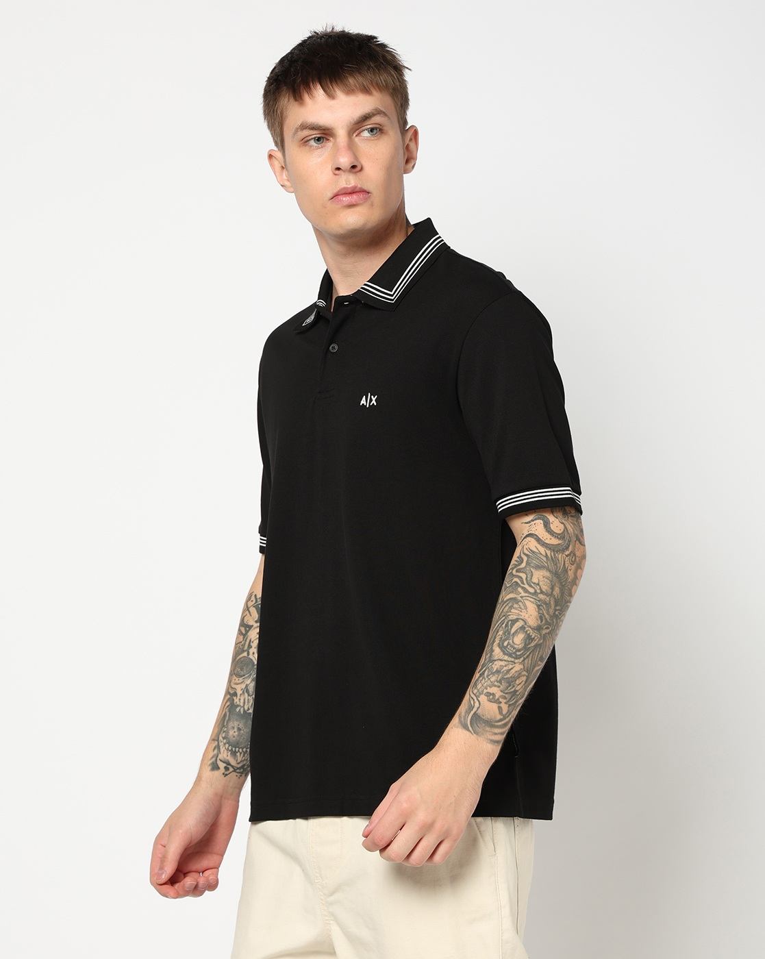 Refined Sportswear Regular Fit POLO SHIRT