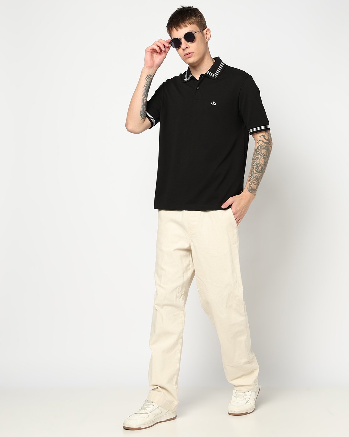 Refined Sportswear Regular Fit POLO SHIRT