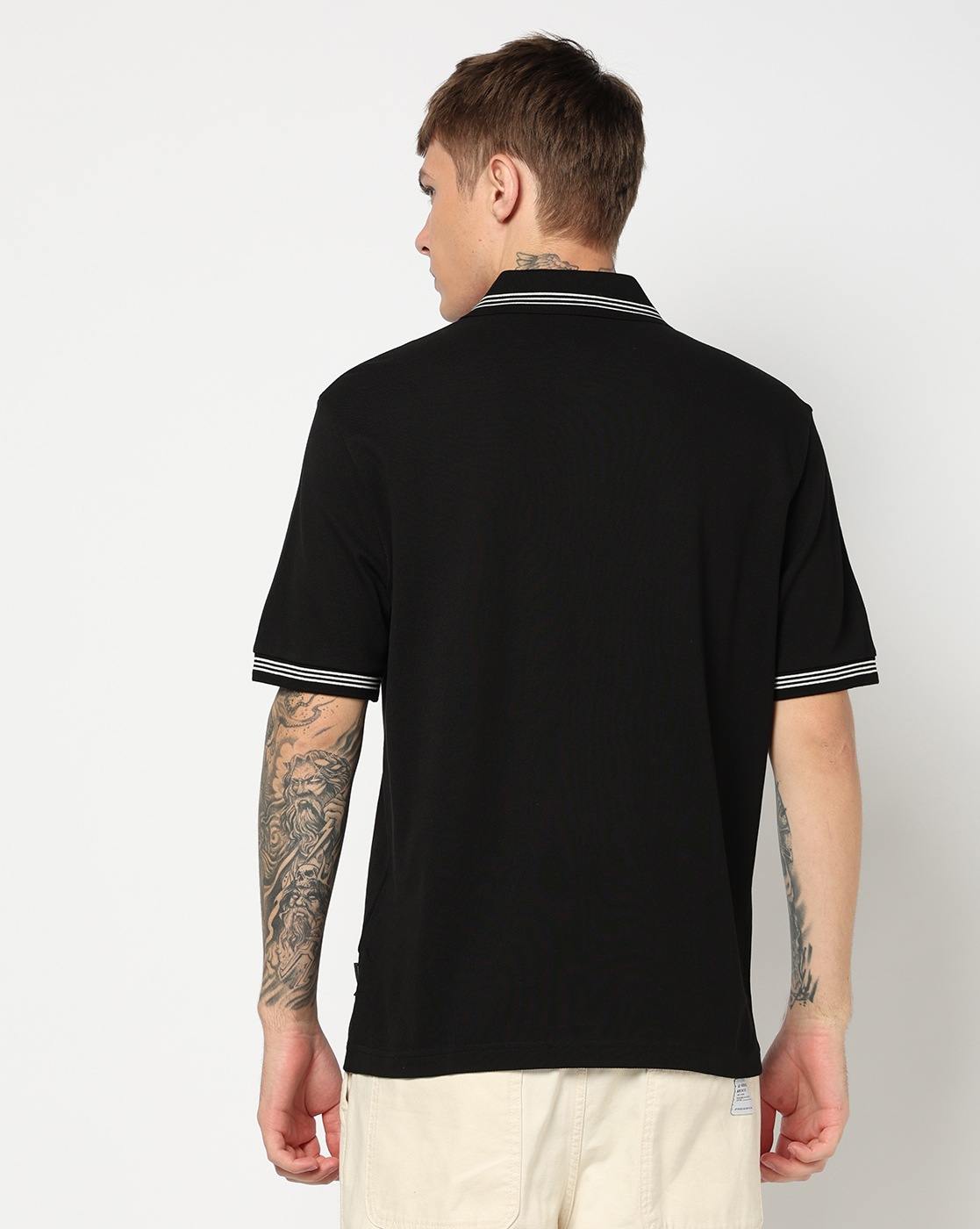 Refined Sportswear Regular Fit POLO SHIRT