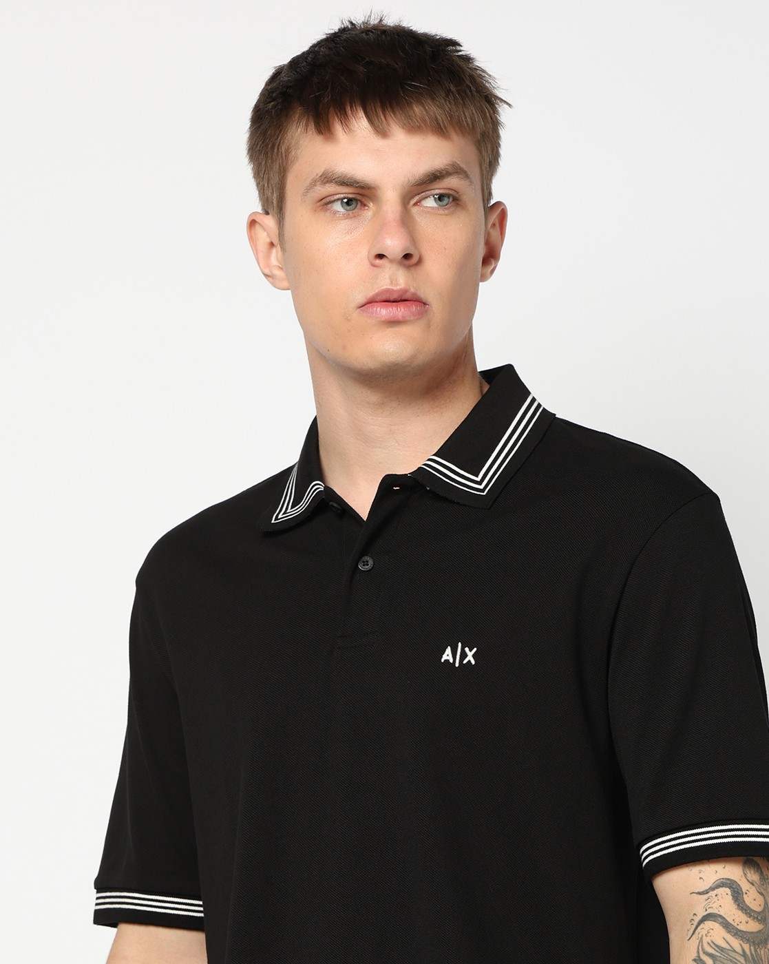 Refined Sportswear Regular Fit POLO SHIRT