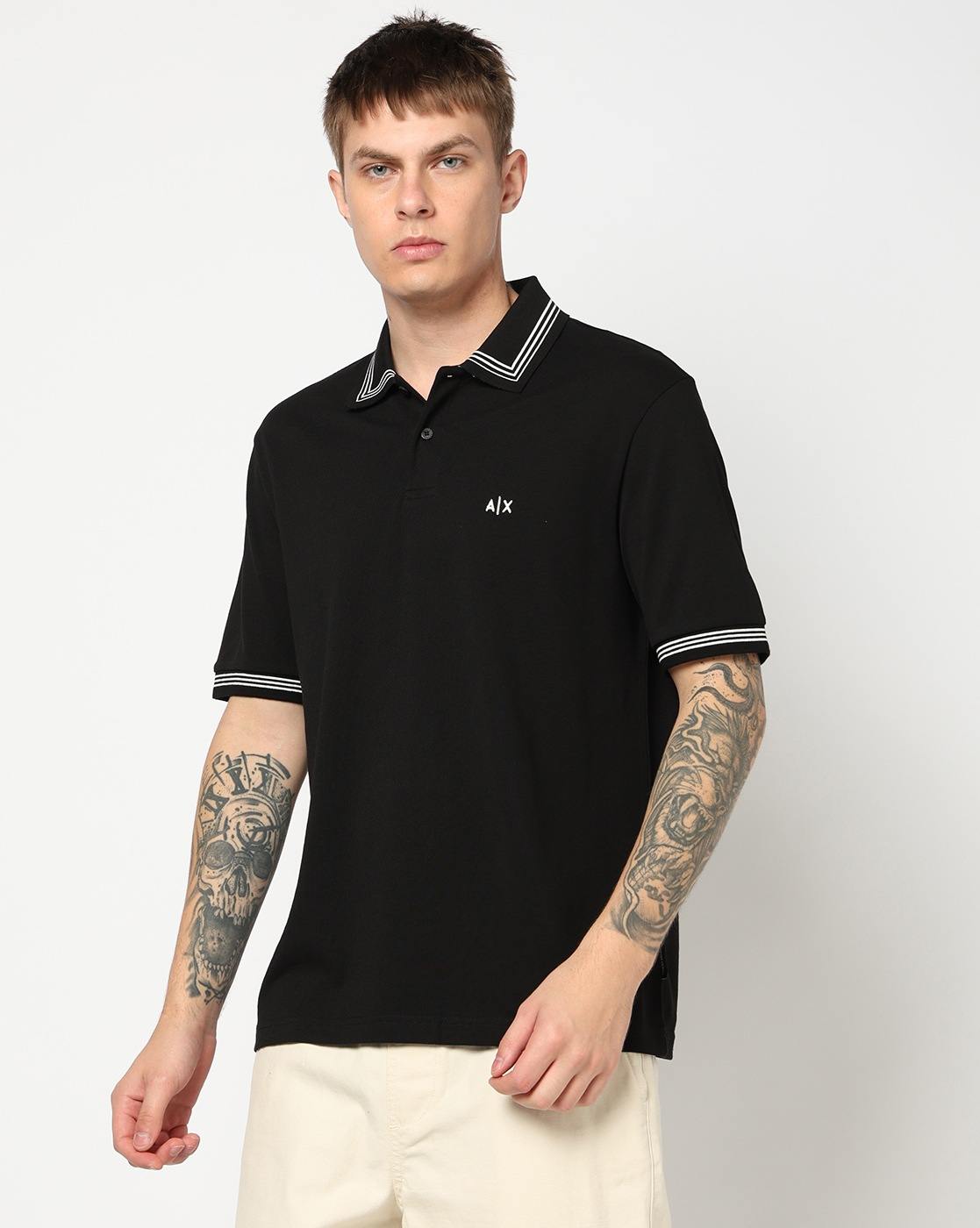 Refined Sportswear Regular Fit POLO SHIRT