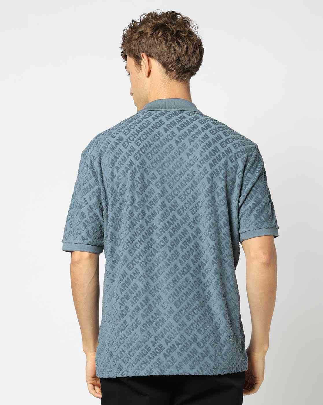 U9302 The Night Party Regular Fit POLO SHIRT