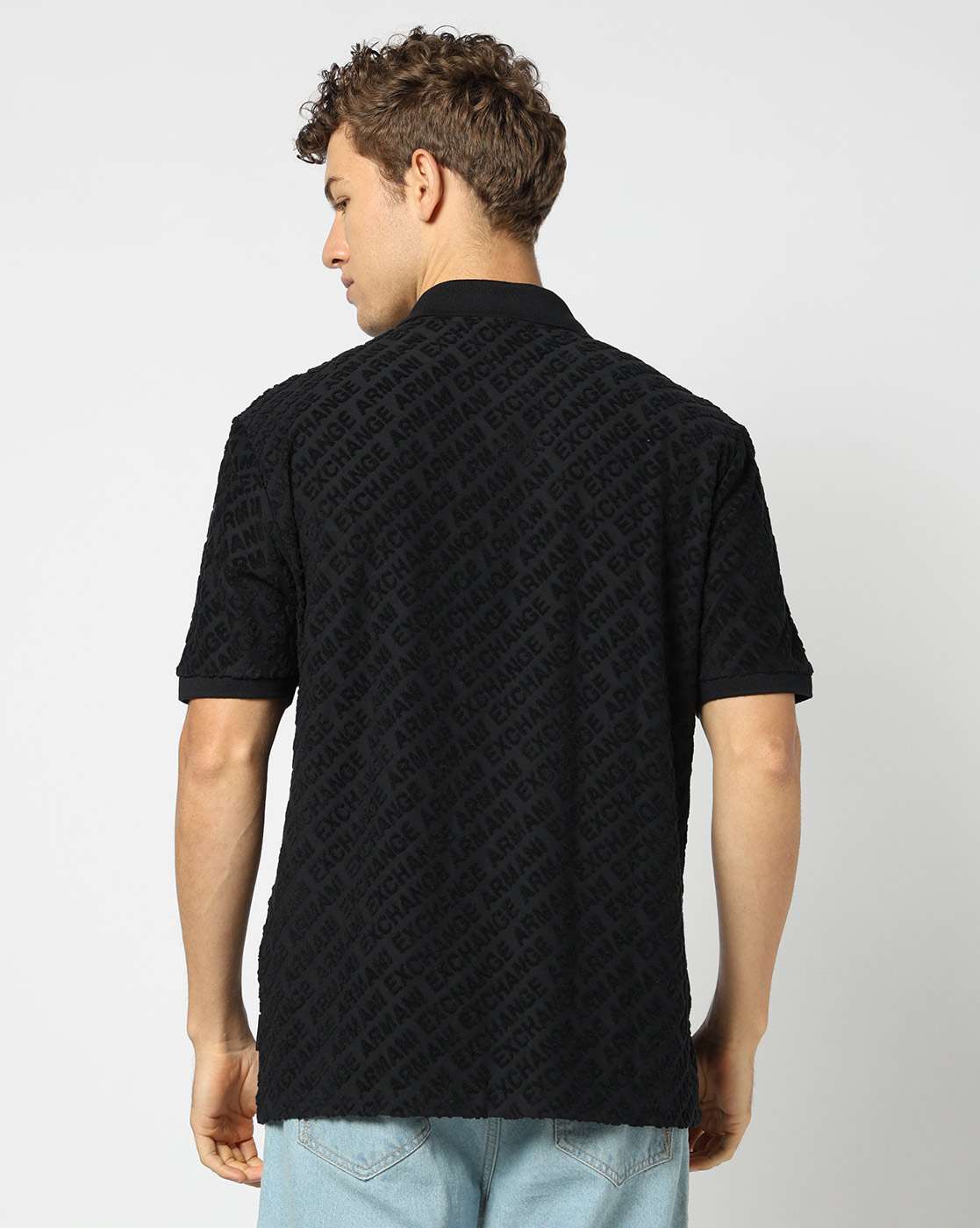 The Night Party Regular Fit POLO SHIRT
