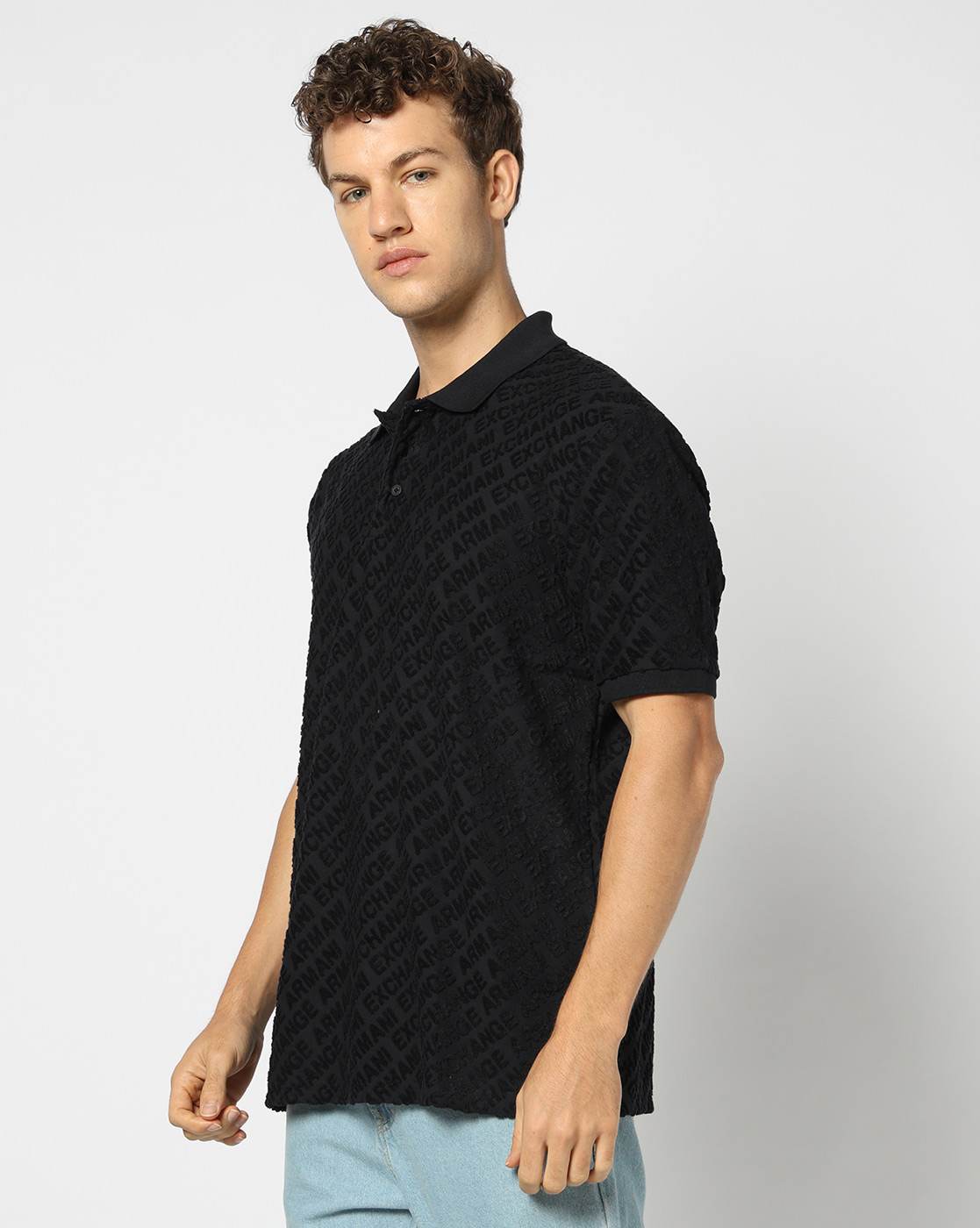 The Night Party Regular Fit POLO SHIRT