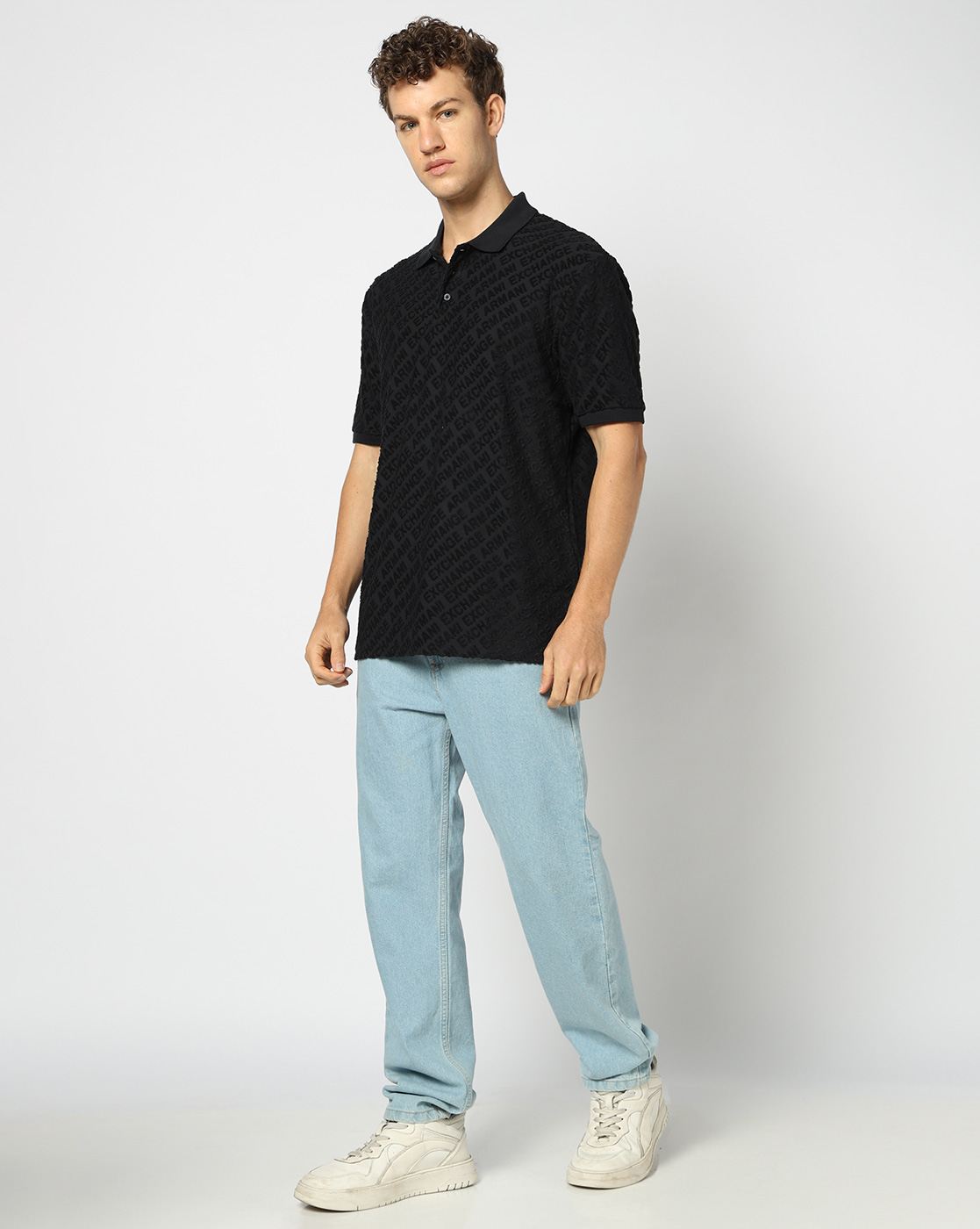 The Night Party Regular Fit POLO SHIRT