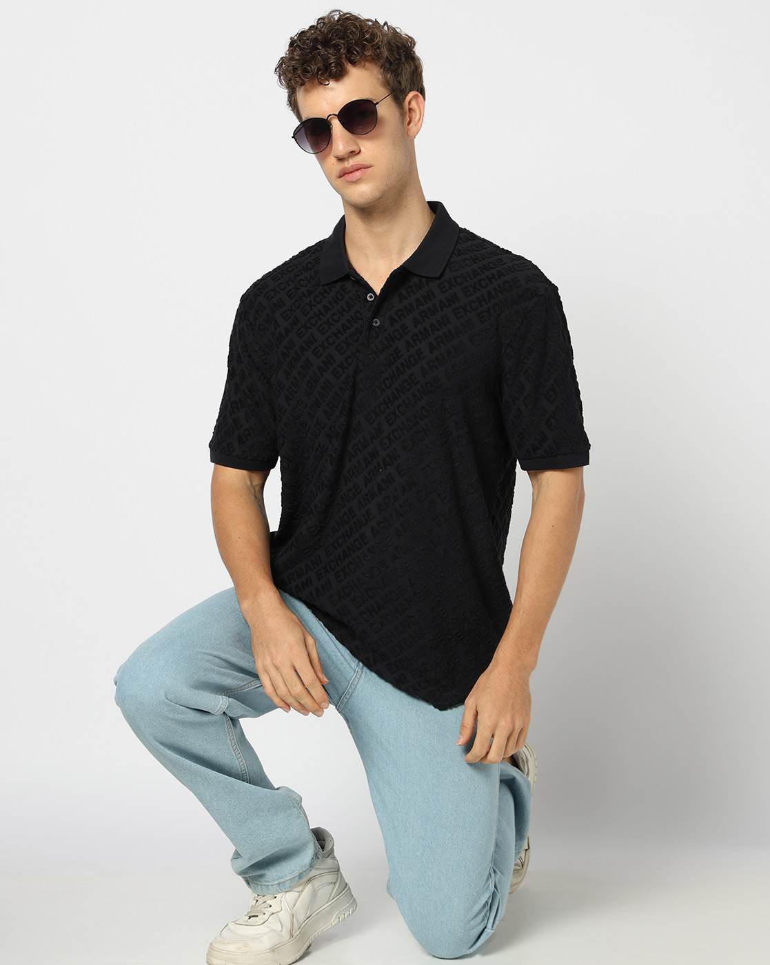 The Night Party Regular Fit POLO SHIRT