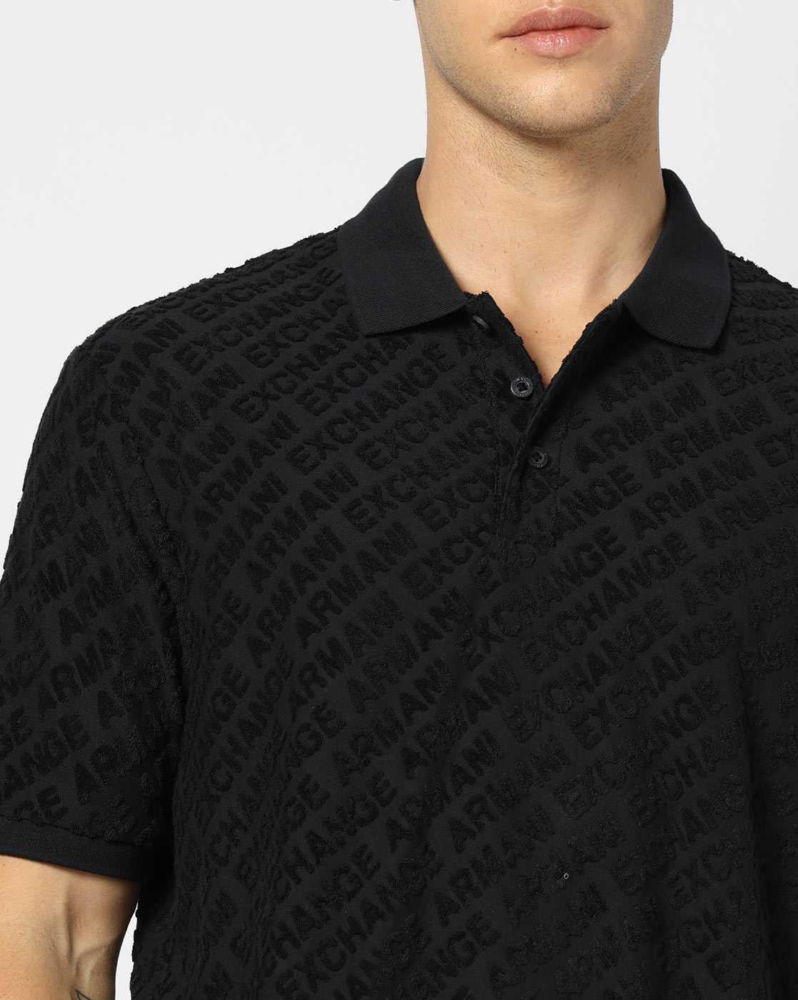 The Night Party Regular Fit POLO SHIRT