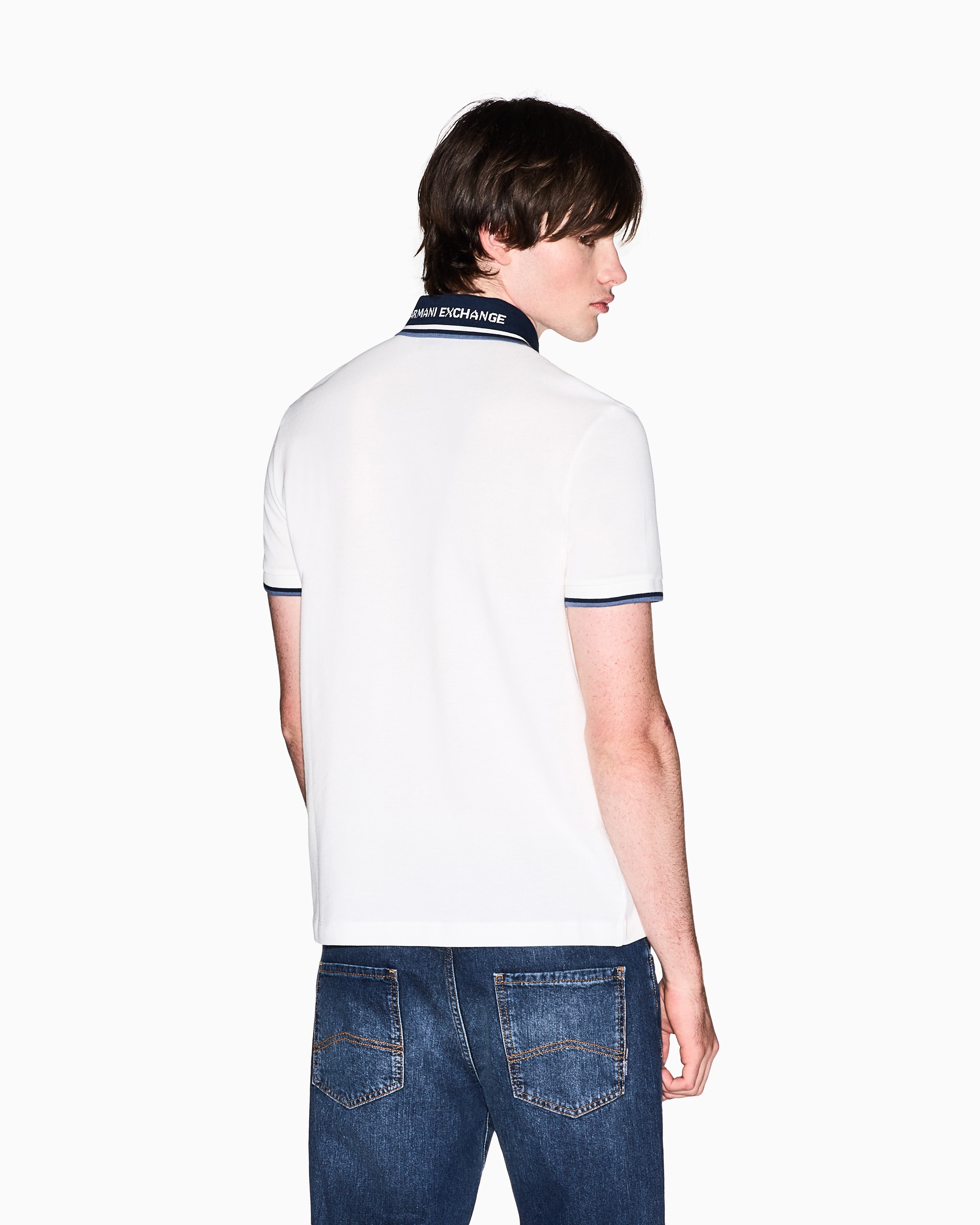 Armanish Slim Fit POLO SHIRT