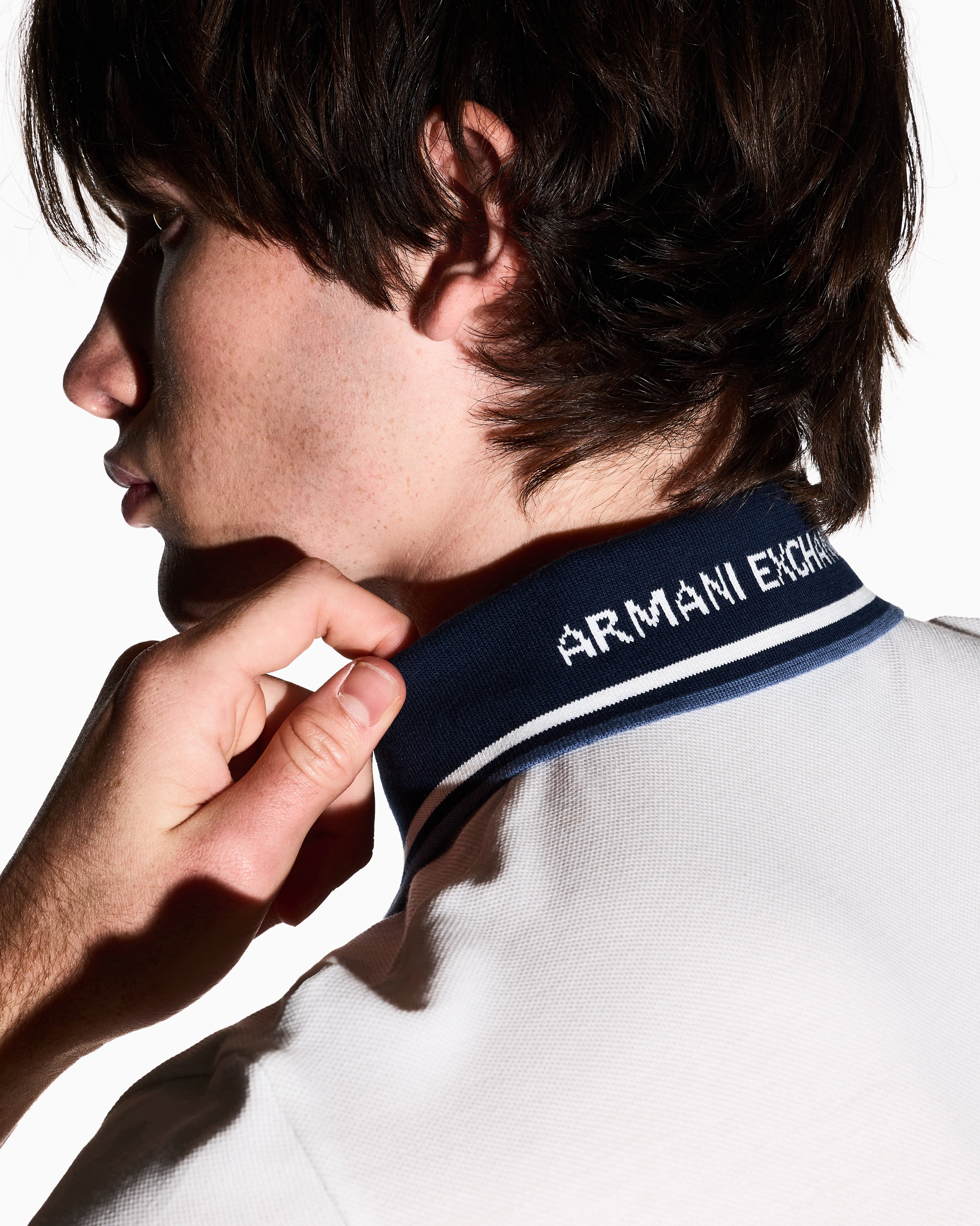 Armanish Slim Fit POLO SHIRT