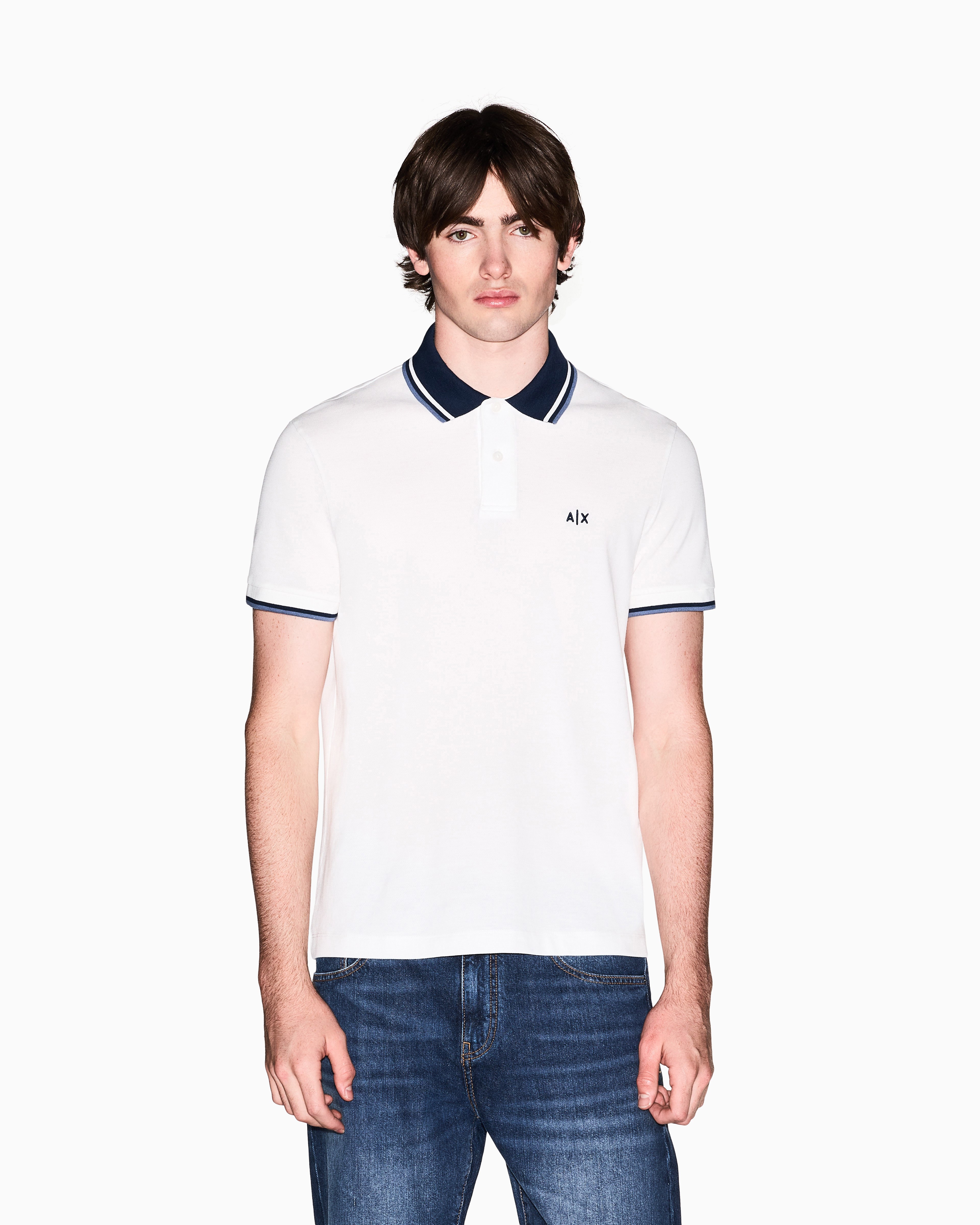Armanish Slim Fit POLO SHIRT
