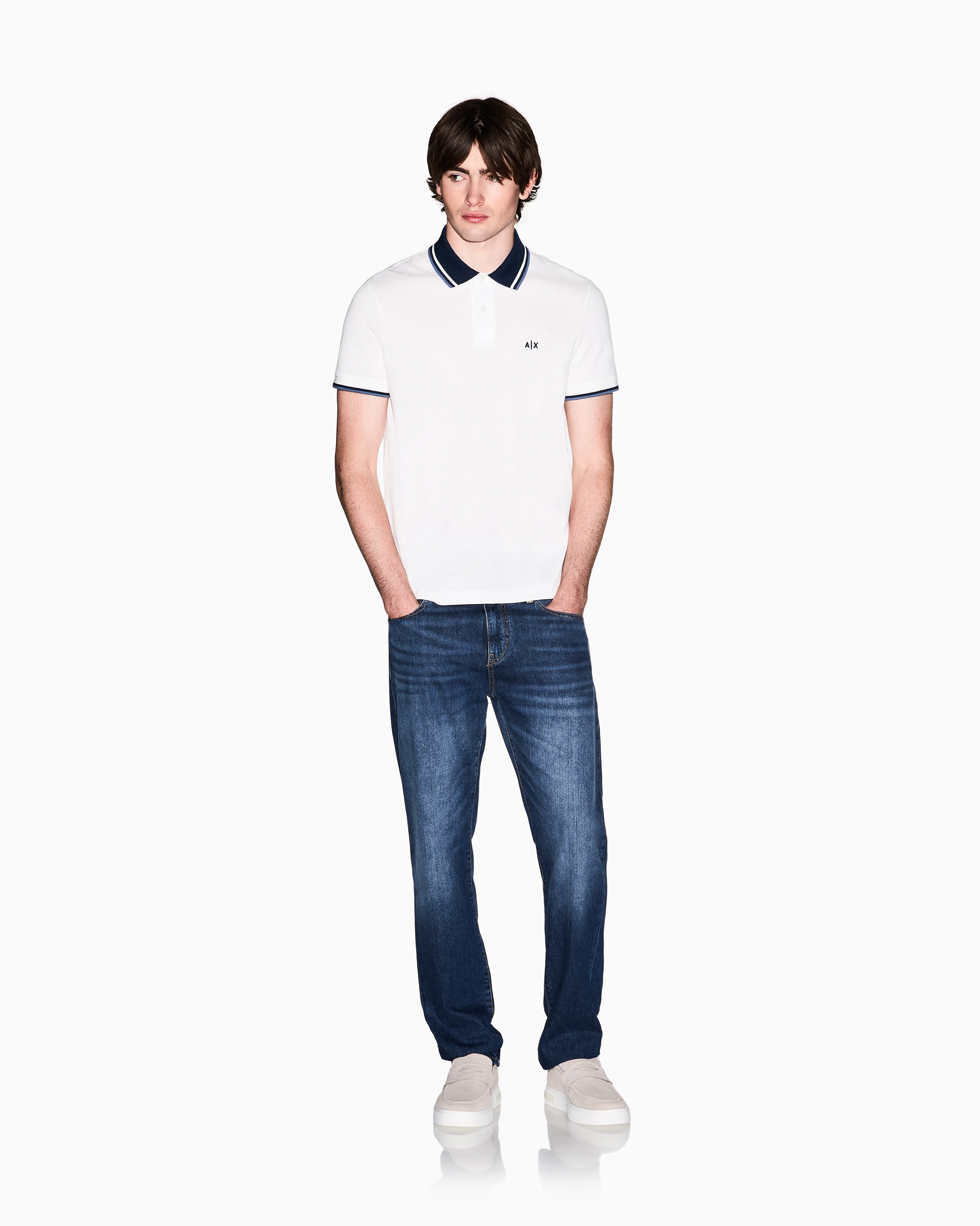 Armanish Slim Fit POLO SHIRT