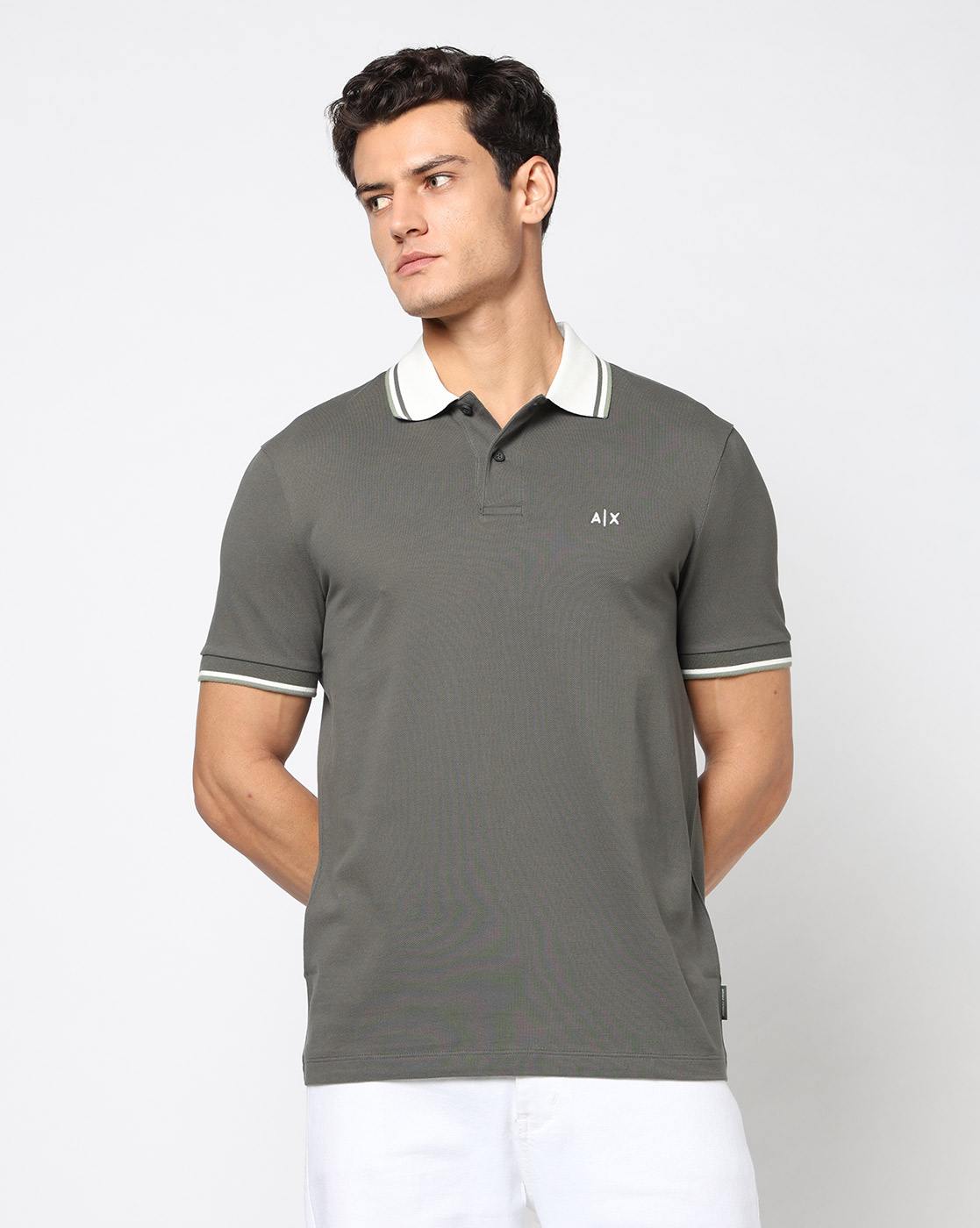 Armanish Slim Fit POLO SHIRT