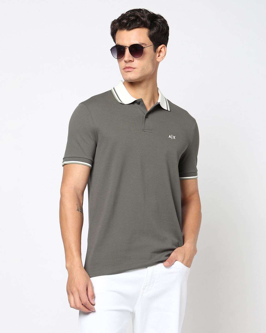 Armanish Slim Fit POLO SHIRT