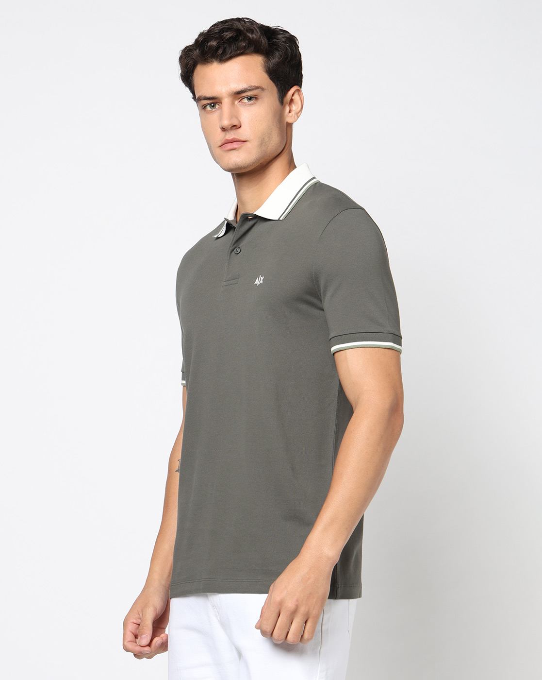 Armanish Slim Fit POLO SHIRT