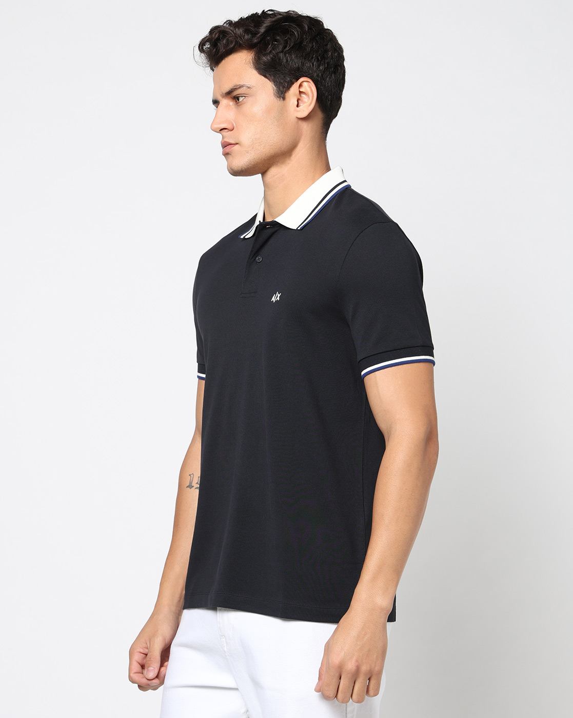 Armanish Slim Fit POLO SHIRT