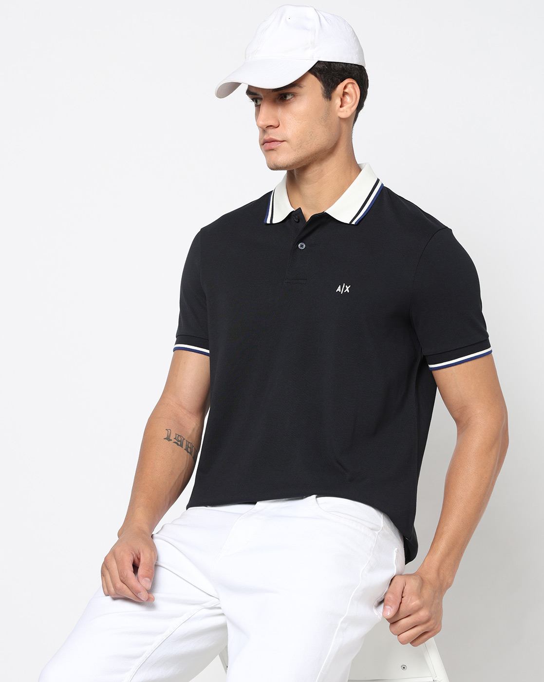 Armanish Slim Fit POLO SHIRT