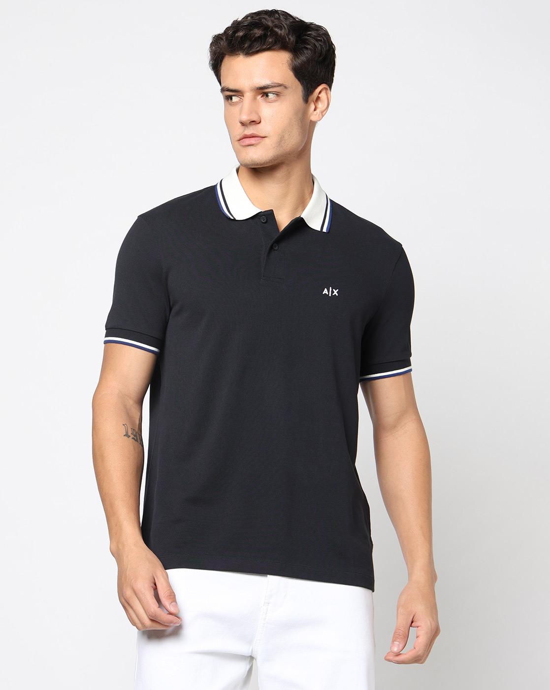 Armanish Slim Fit POLO SHIRT