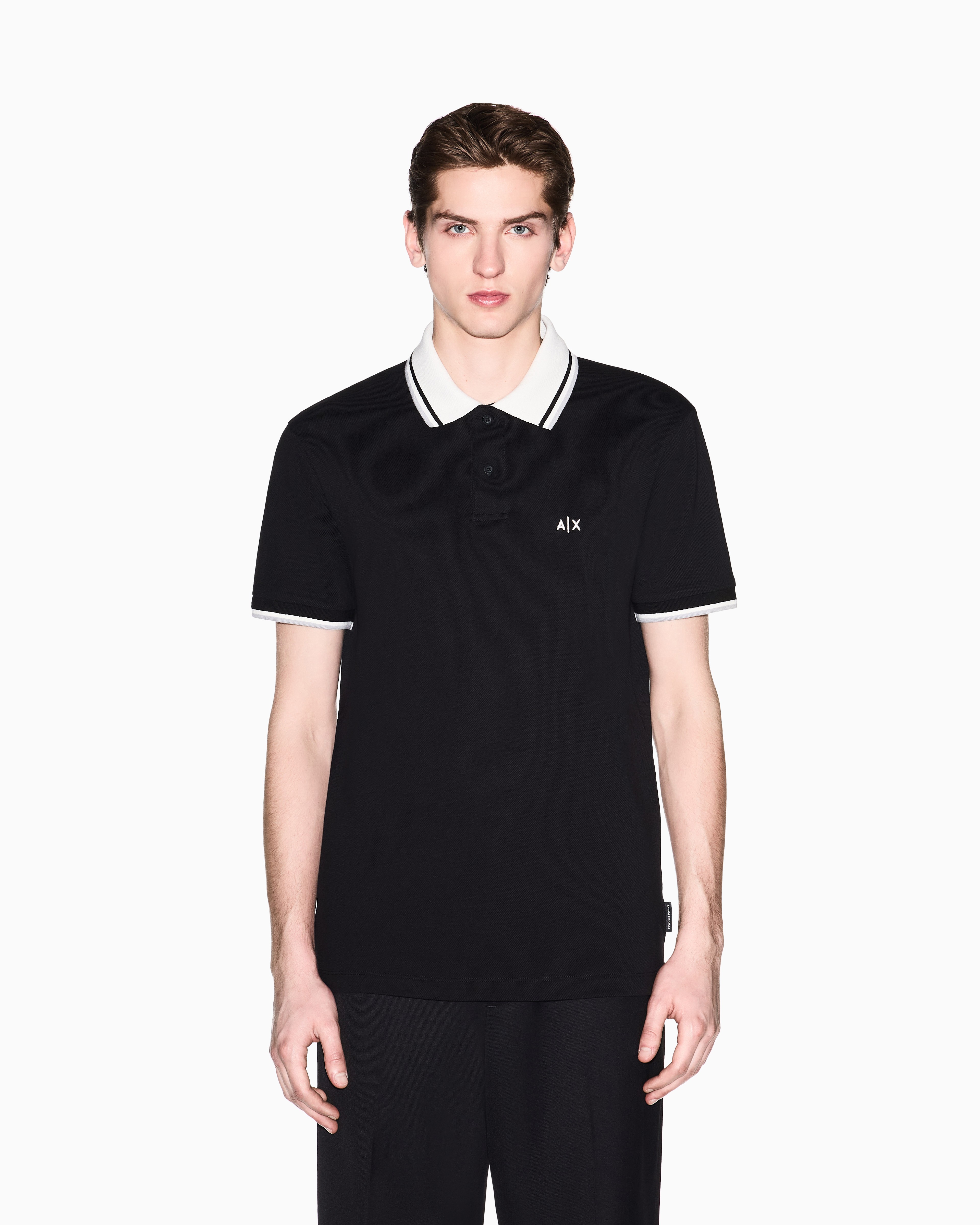 Armanish Slim Fit POLO SHIRT
