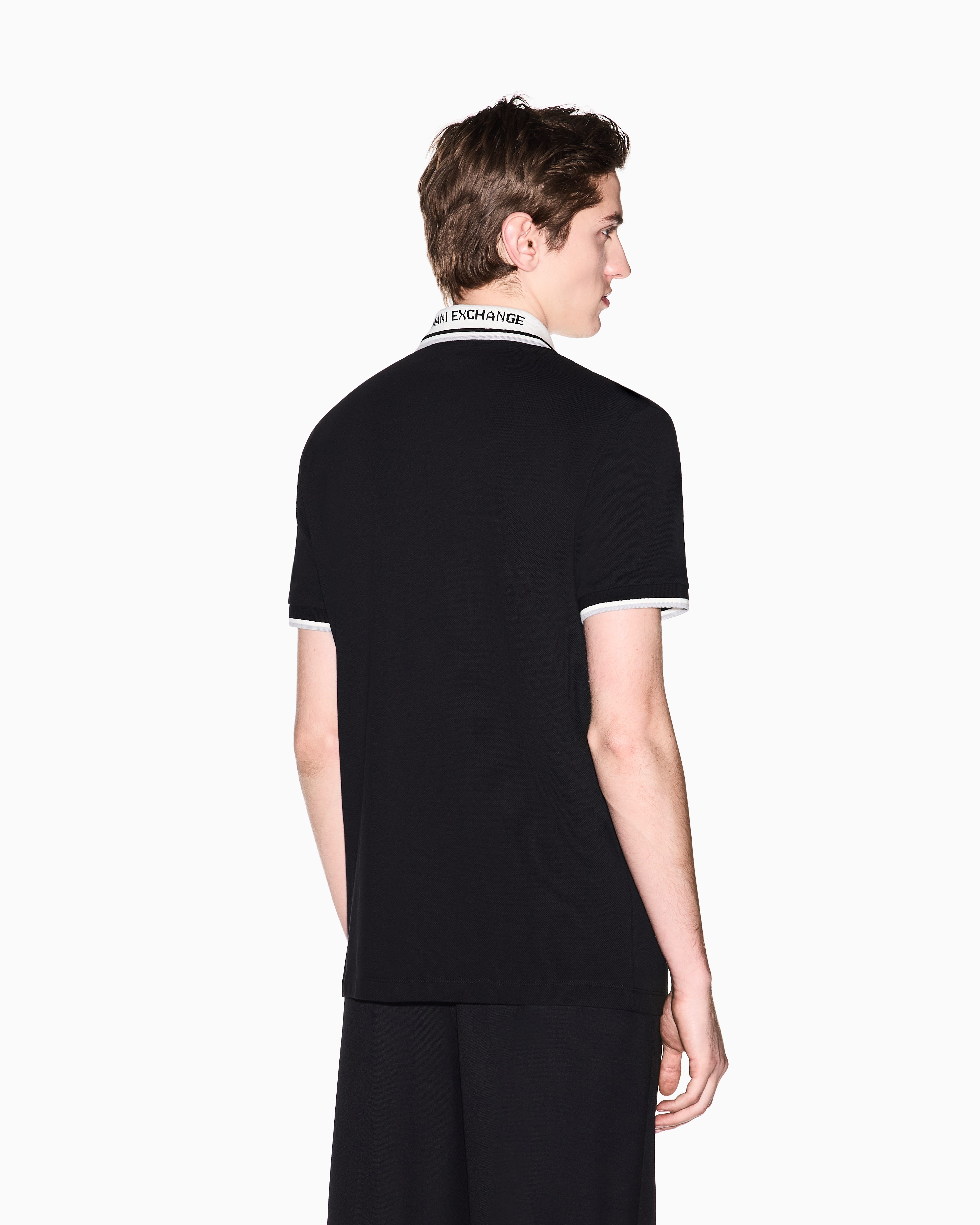 Armanish Slim Fit POLO SHIRT