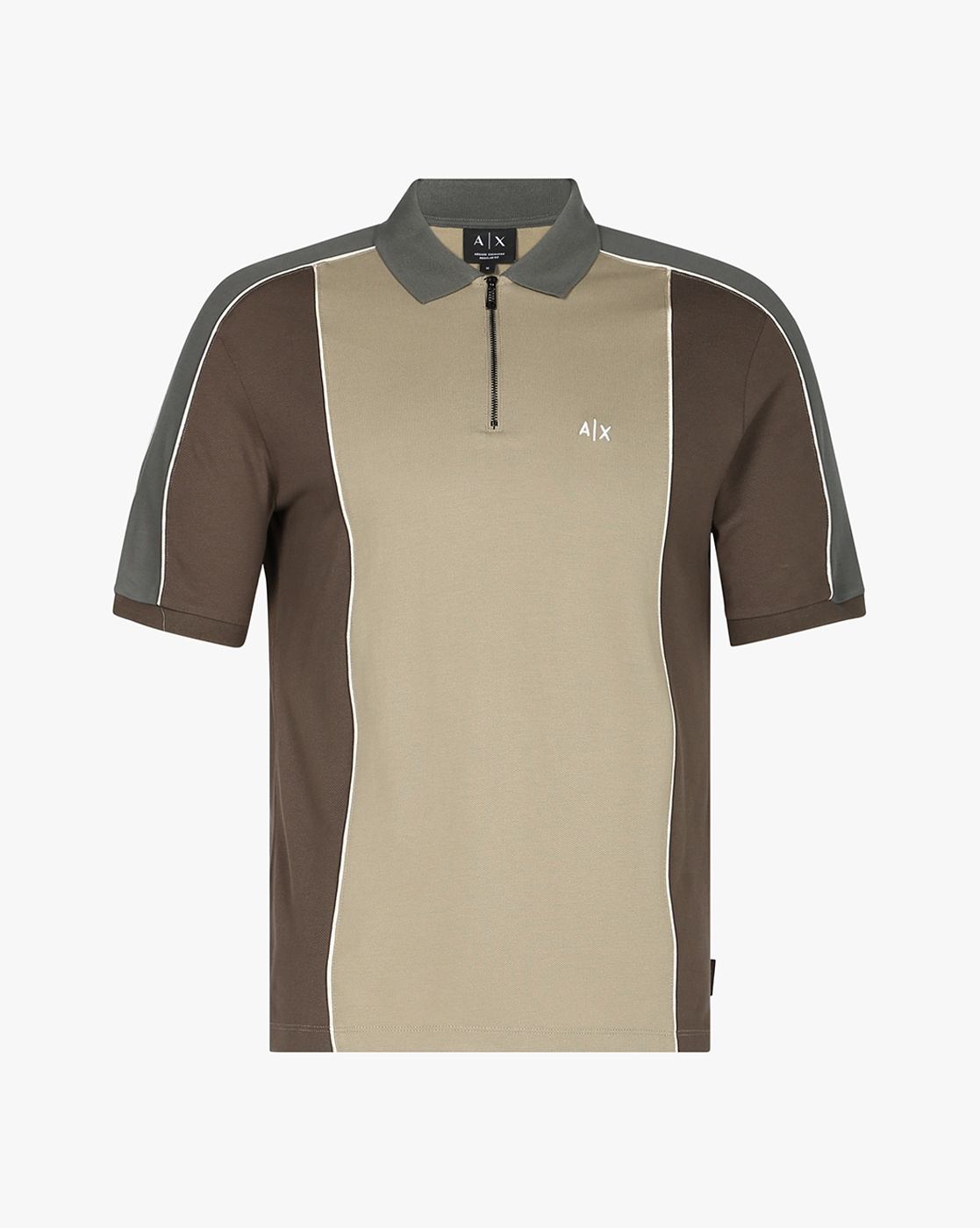 Piping Sportswear Regular Fit POLO SHIRT