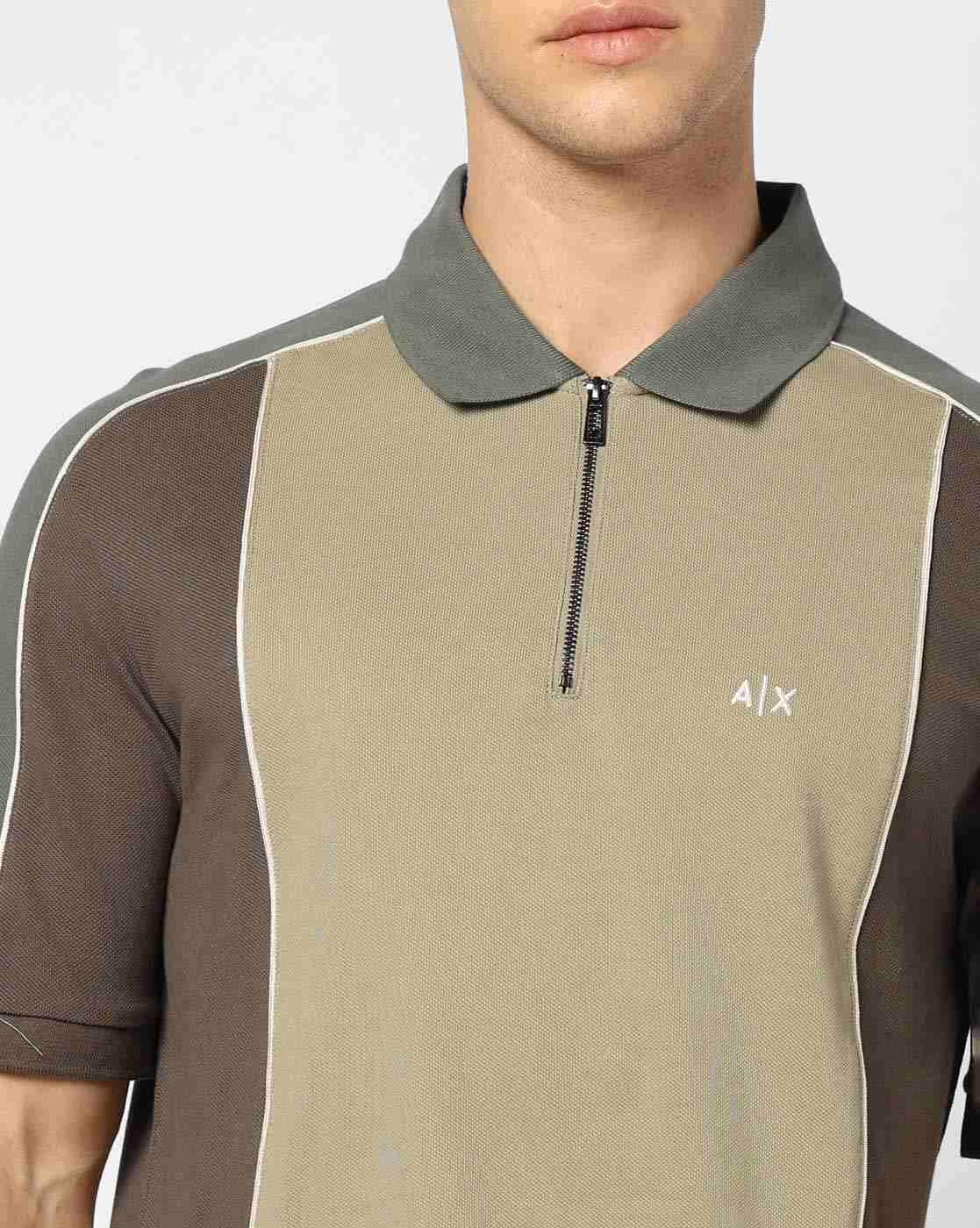 Piping Sportswear Regular Fit POLO SHIRT