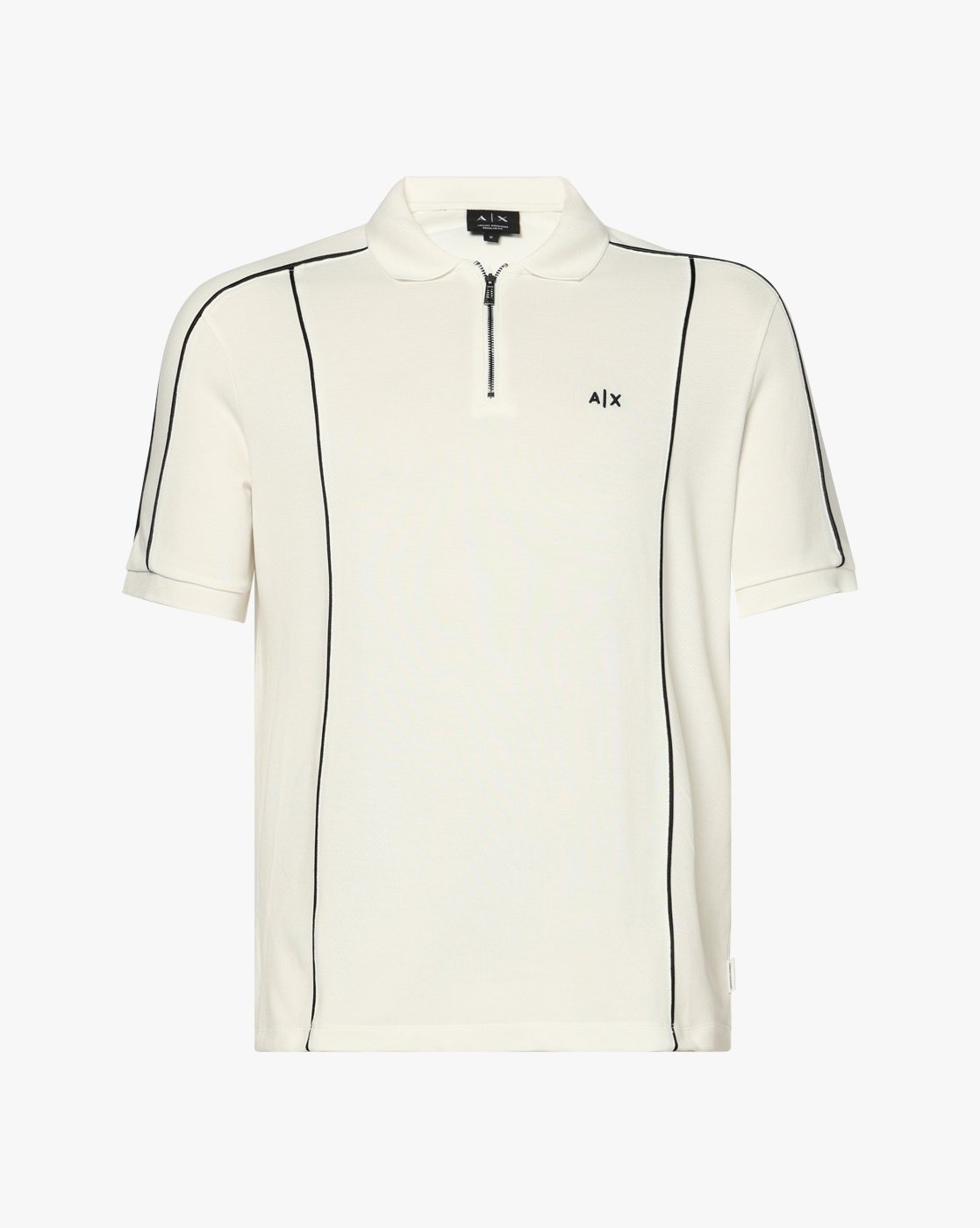 Piping Sportswear Regular Fit POLO SHIRT